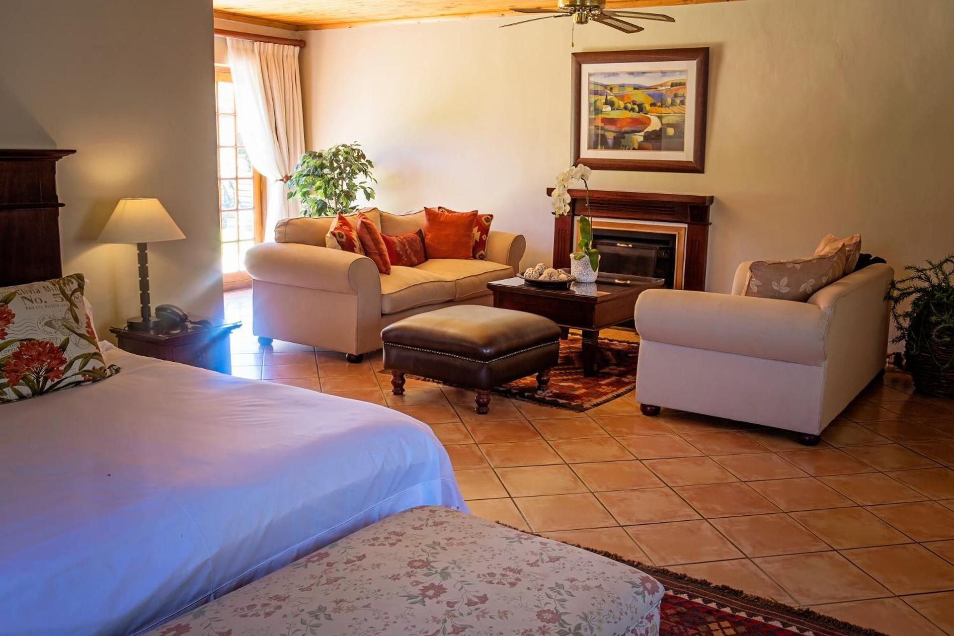 Garden Suite