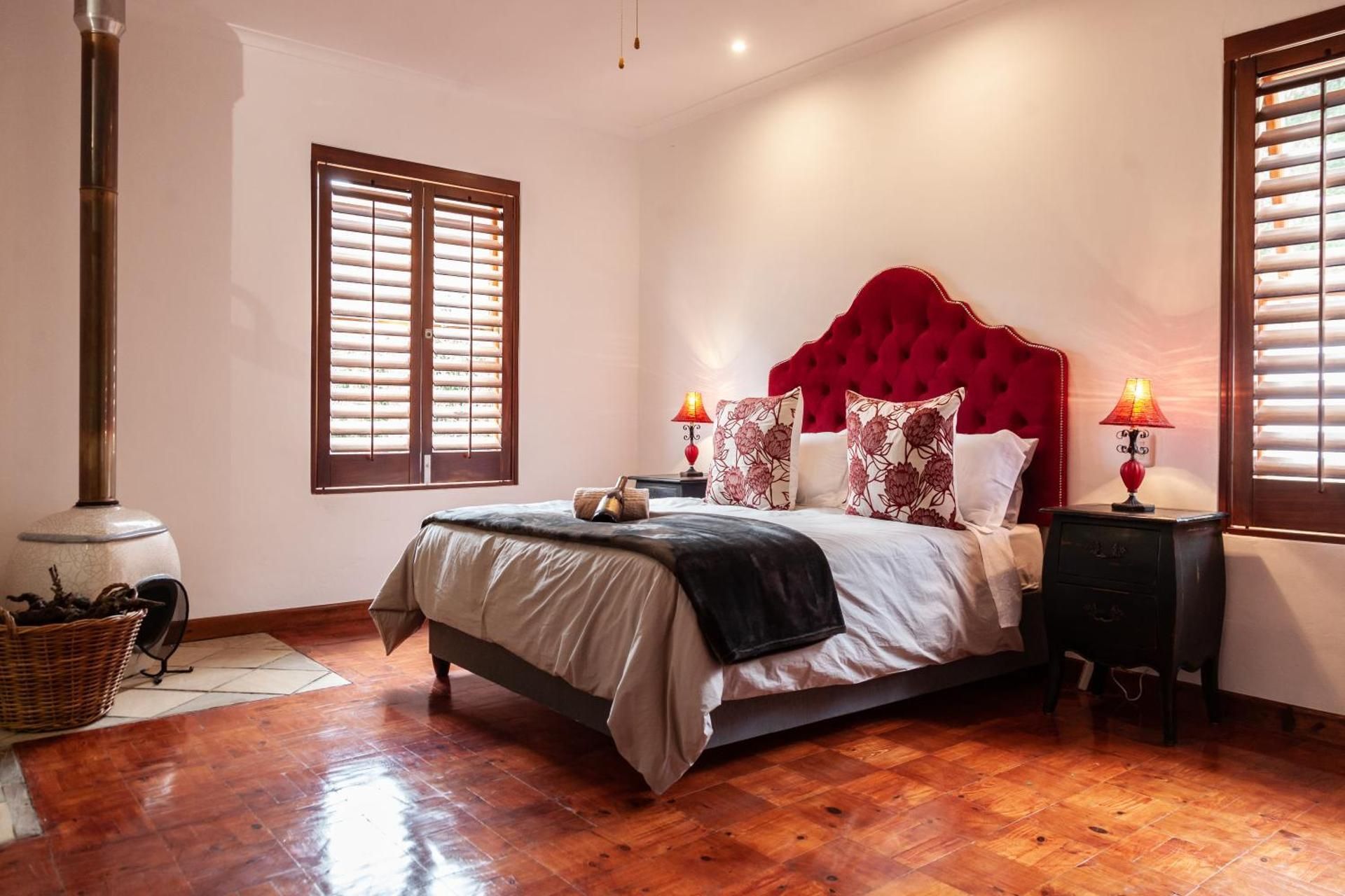 Queen Room with Spa Bath
