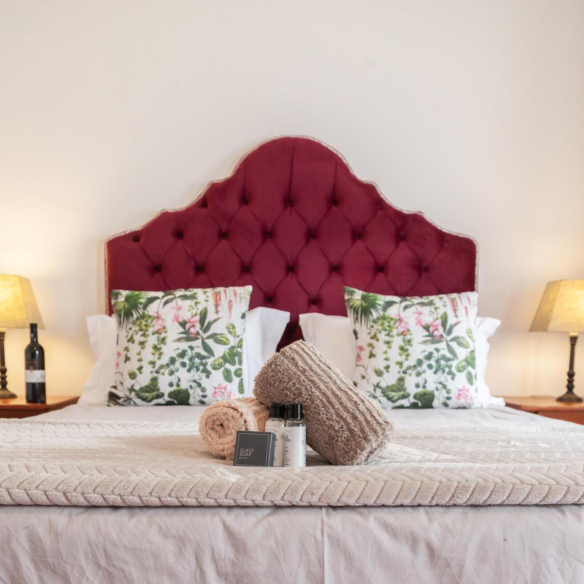 Queen Room