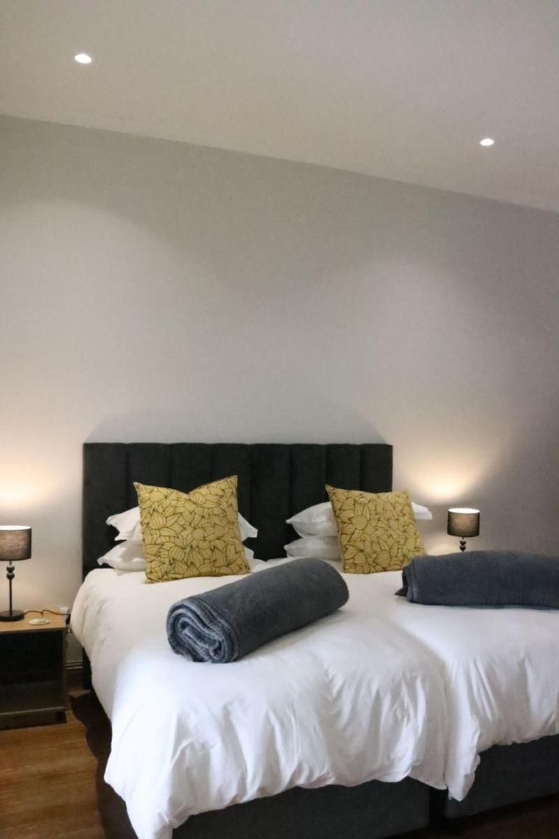 Double or Twin Room with Shower