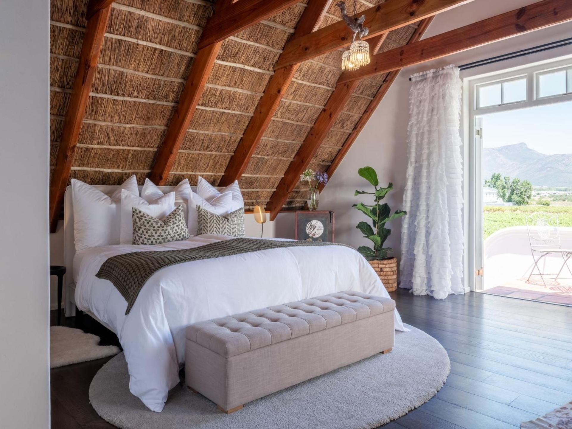 Double Room with Mountain View