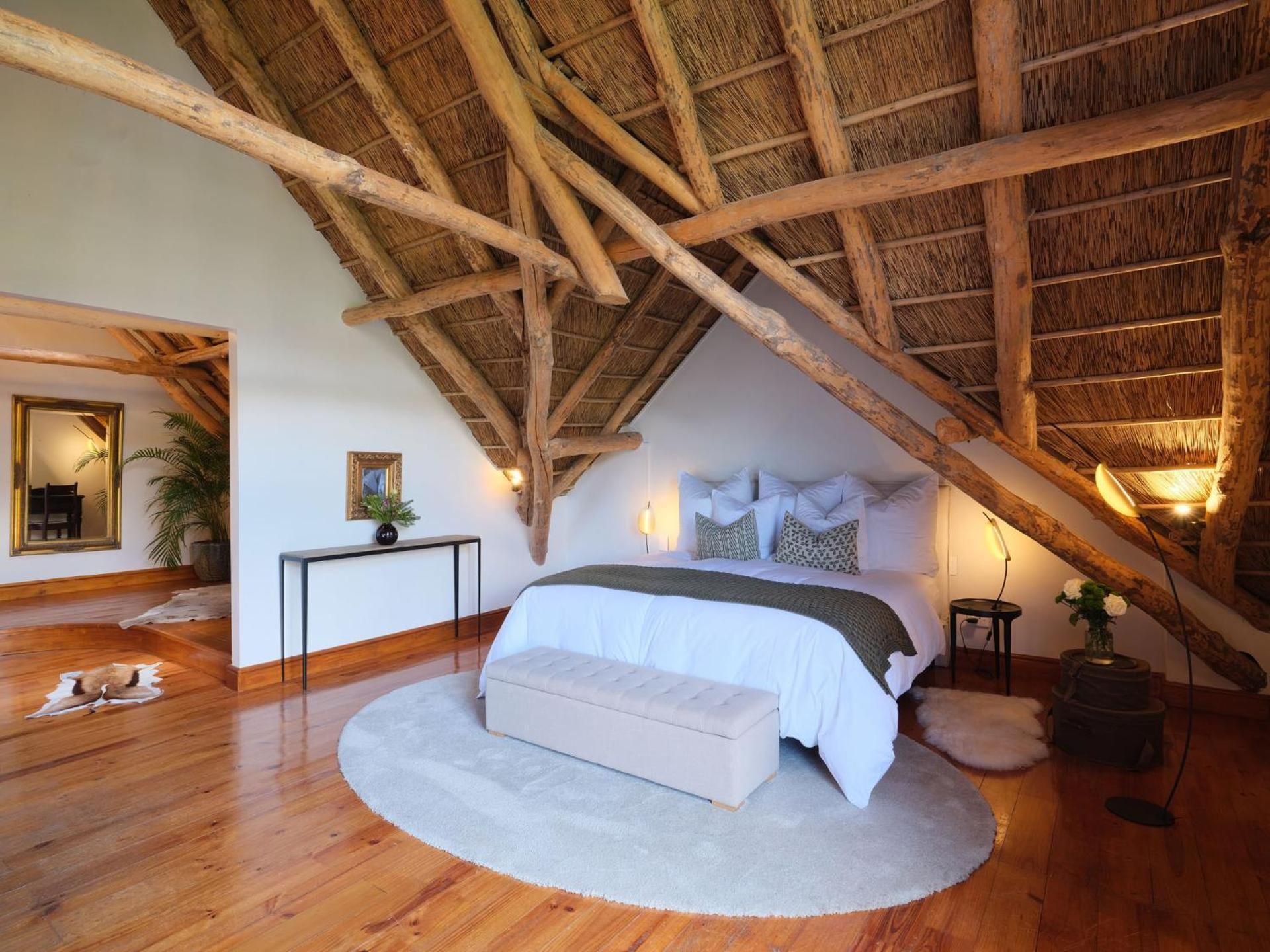 Suite with Mountain View