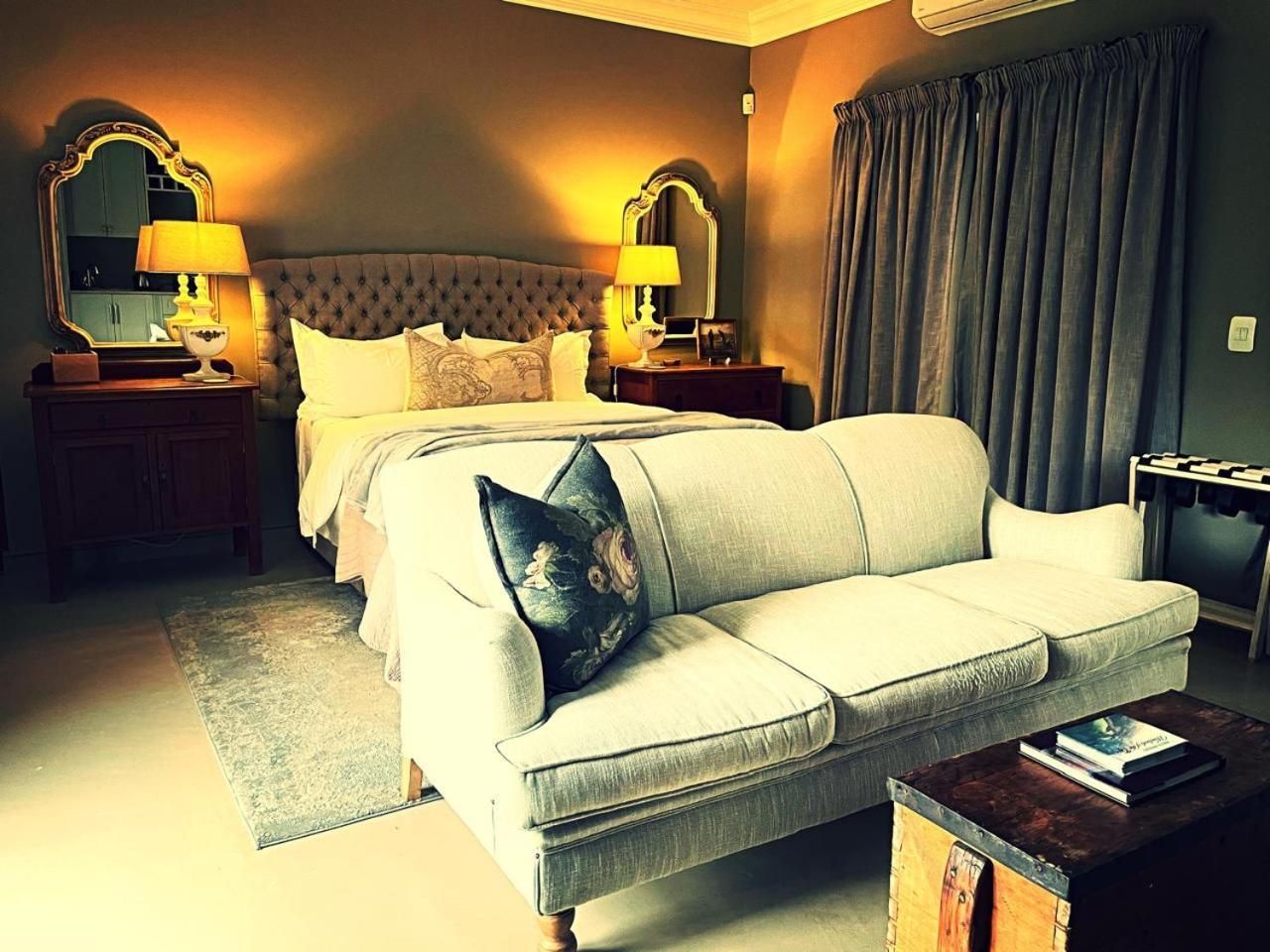 Double Room with Garden View