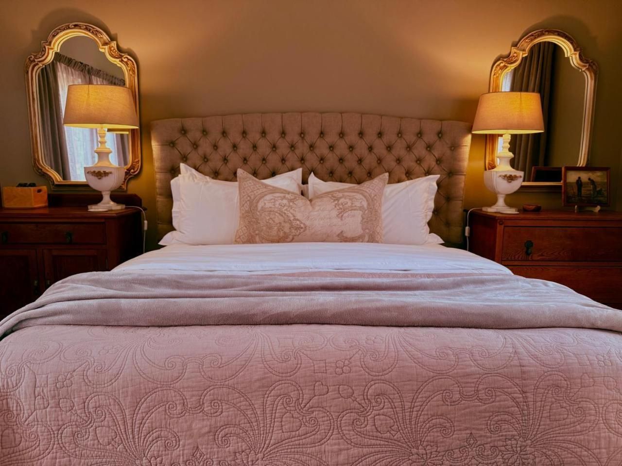 Double Room with Garden View