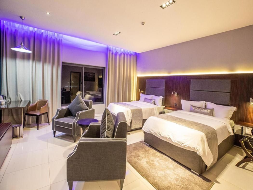 Tripod Hotel by Pedestal Owerri Executive Family Room