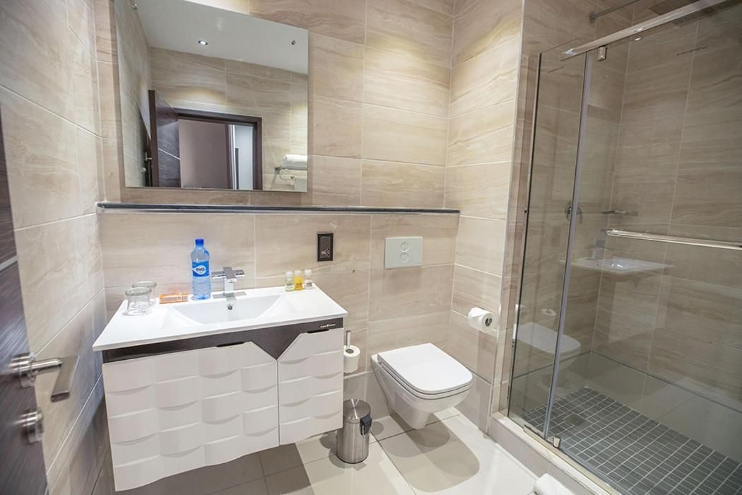 Tripod Hotel by Pedestal Owerri Standard Queen Room 3