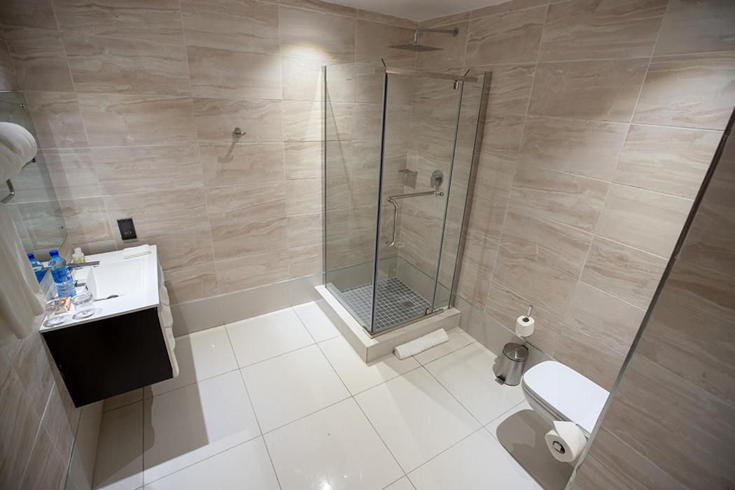 Tripod Hotel by Pedestal Owerri Executive Family Room 3