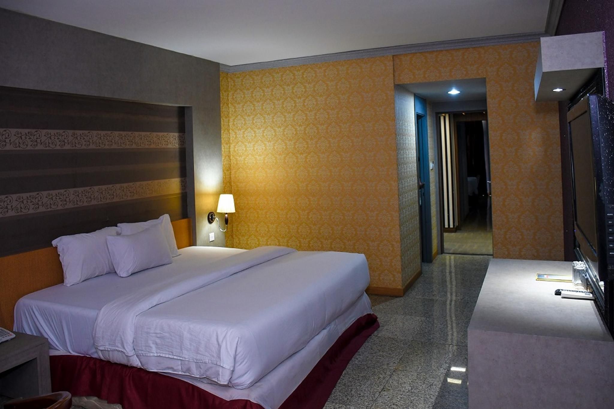 Imo Concorde Hotel Executive Room