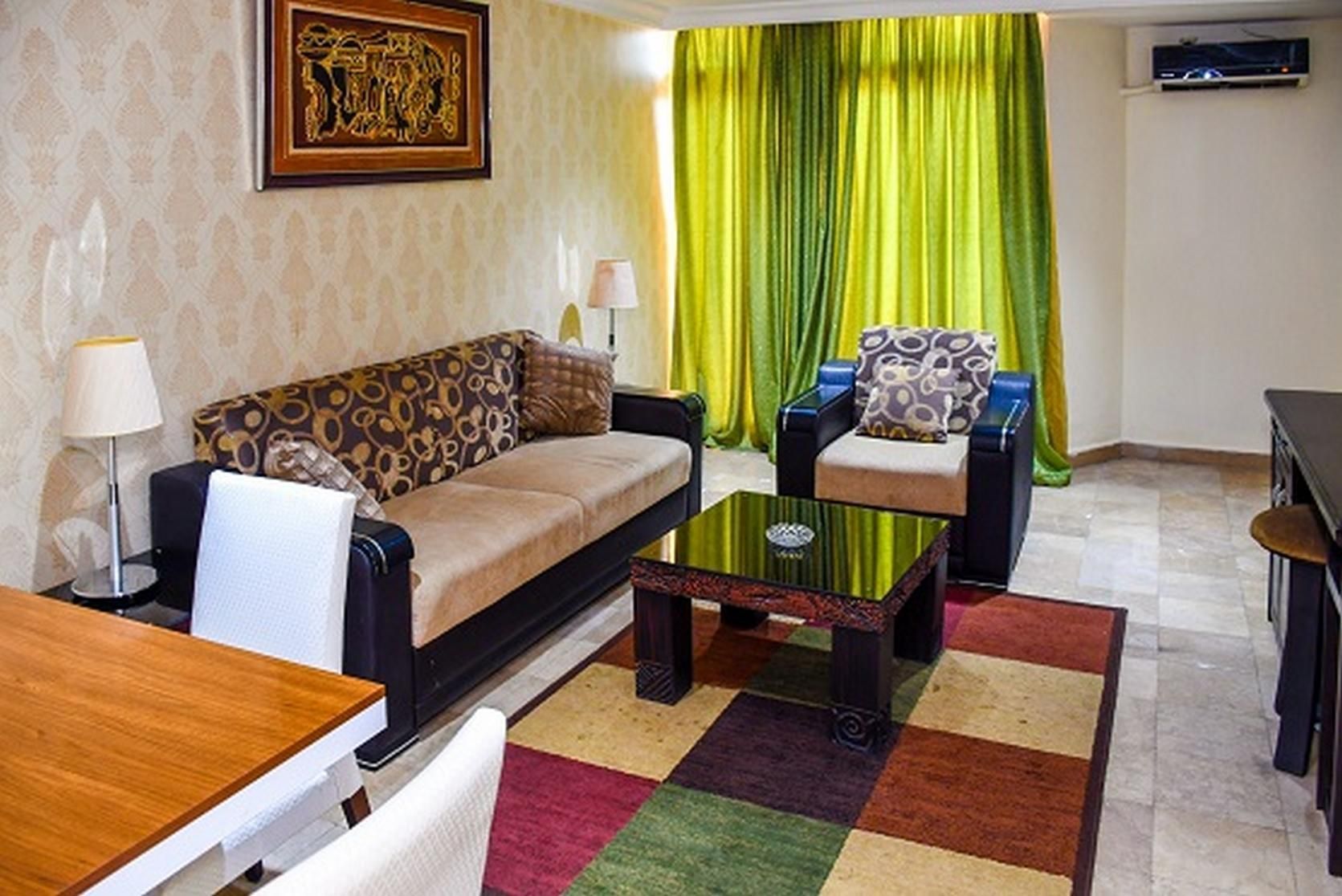 Imo Concorde Hotel Mini Suite