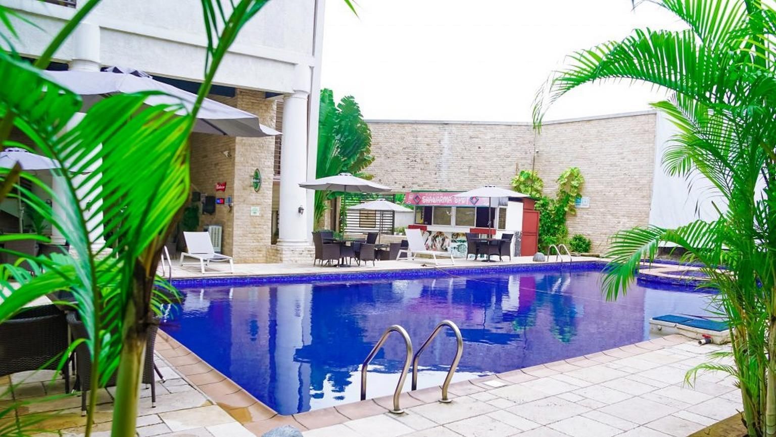 recreational facilities