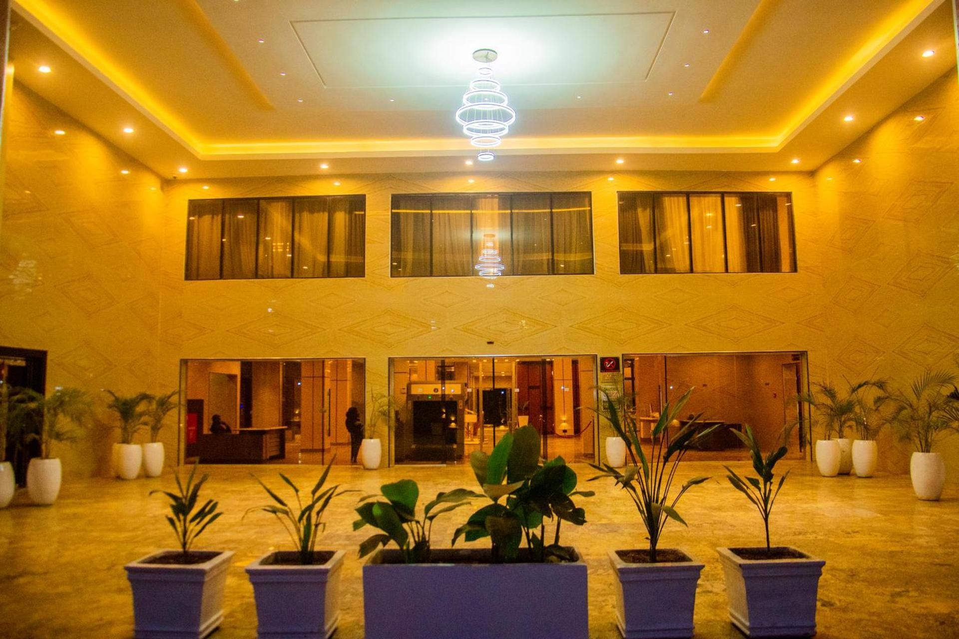 Boulevard Owerri Hotel