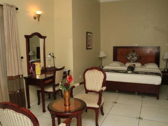 Oxygen Holiday Resort Executive Standard Room 2