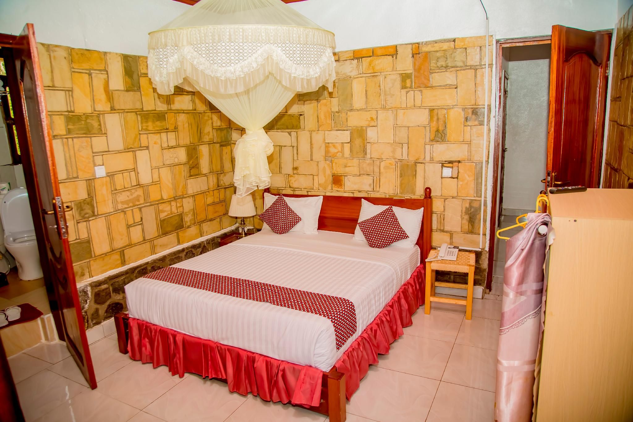 Double Room with Lake View