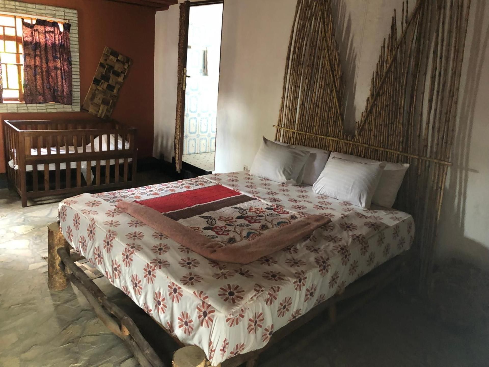 Beach Garden BnB Deluxe Double Room