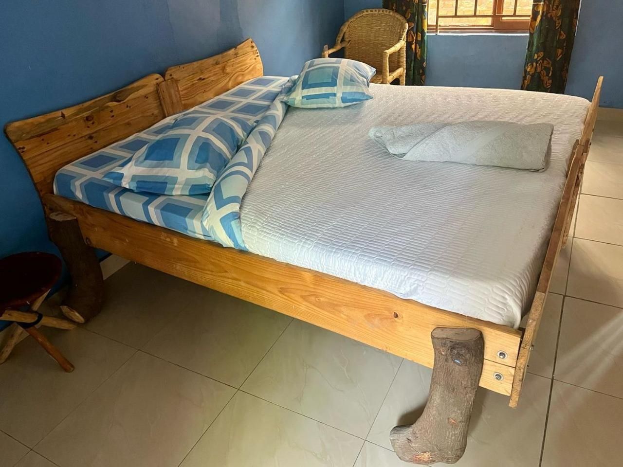 Beach Garden BnB Deluxe Room