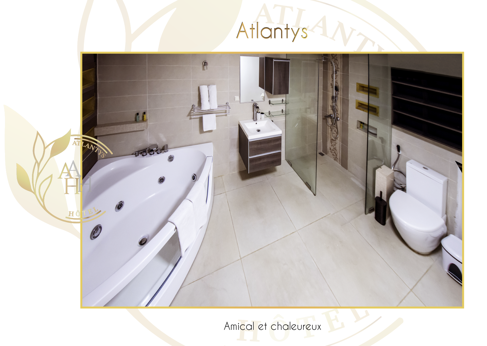 ATLANTYS HOTEL 1 Bedroom Junior Suite 2