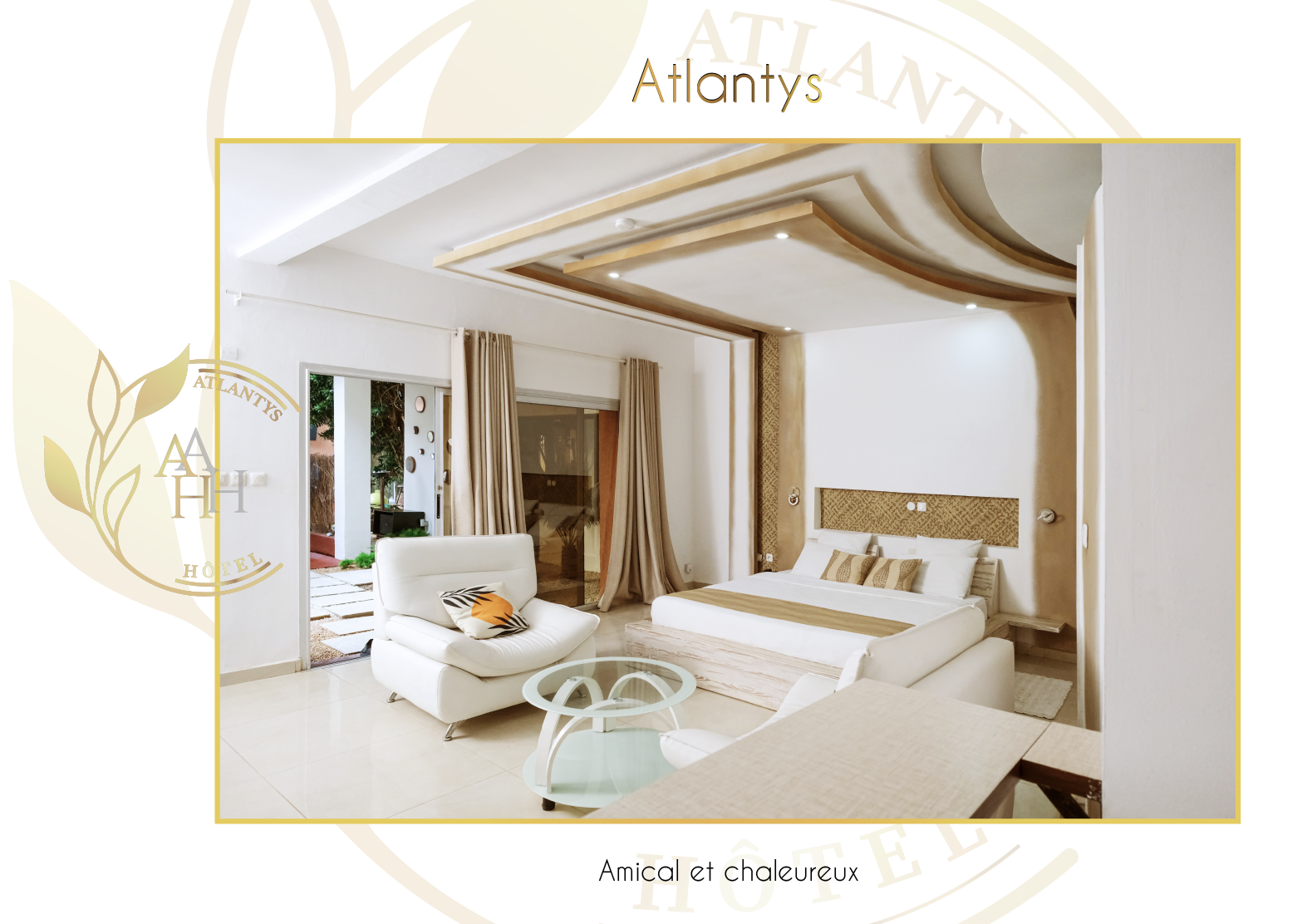 ATLANTYS HOTEL 1 Bedroom Junior Suite