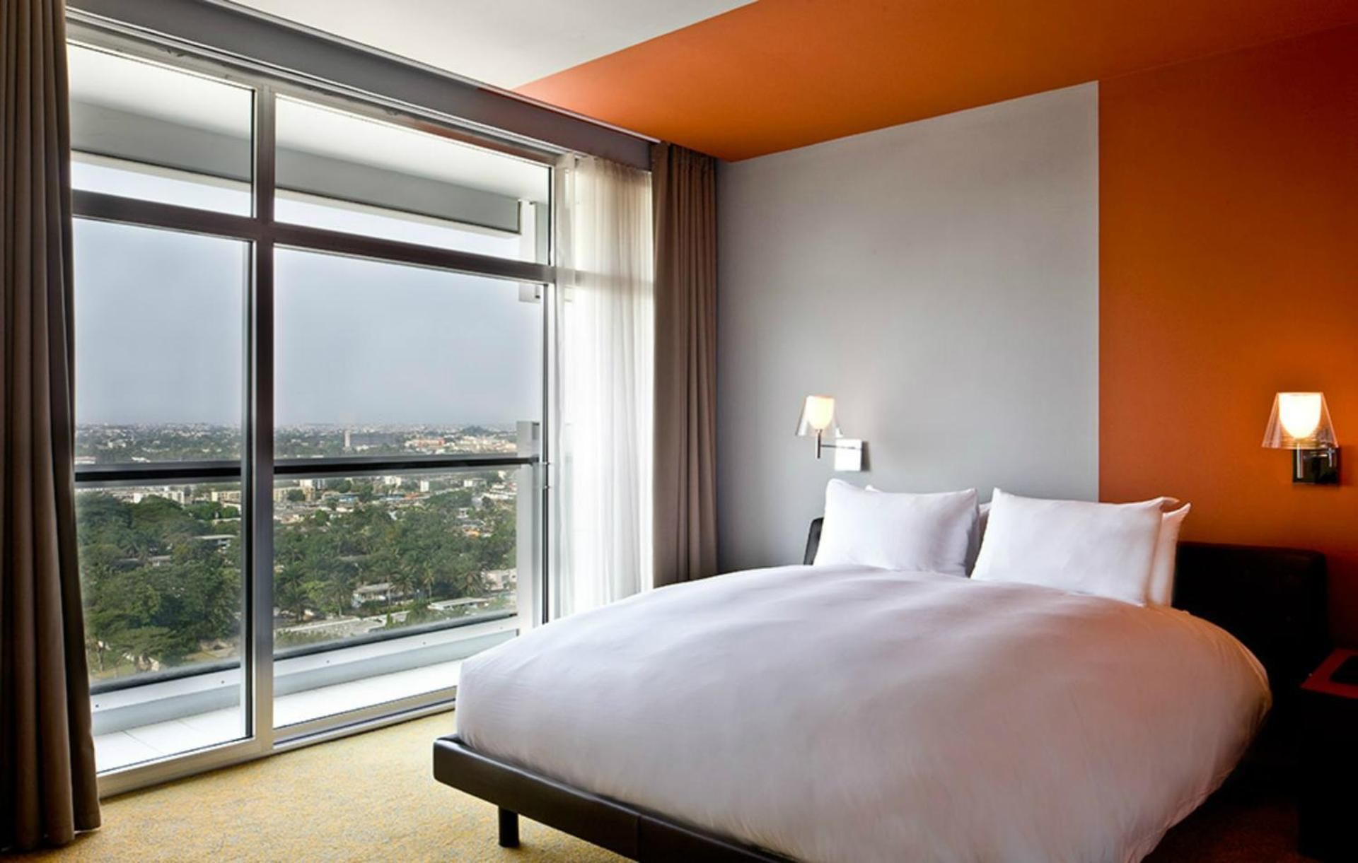 Superior Room, 1 King Bed, Balcony