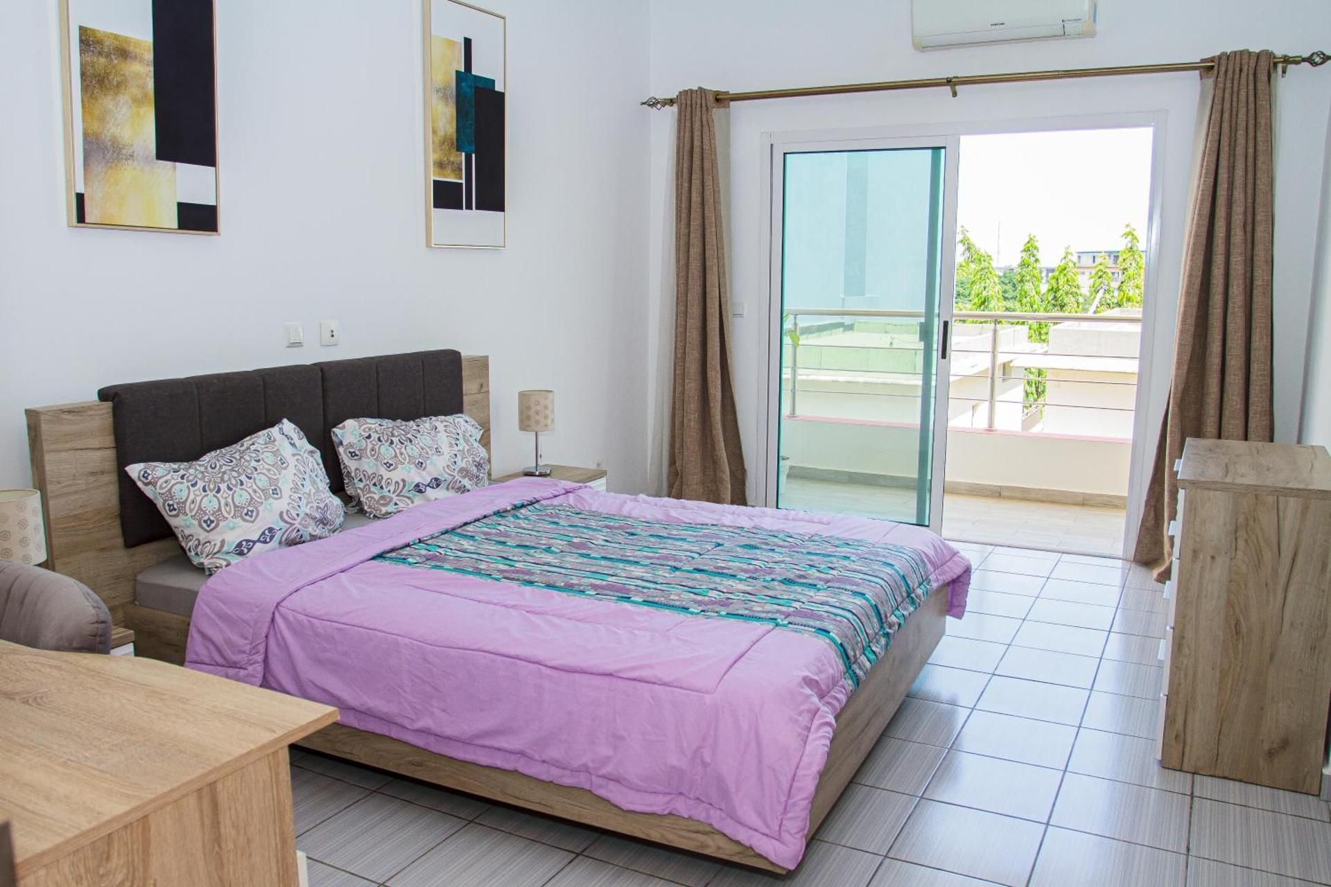 Residences Saint Pierre Two Bedroom Apartment