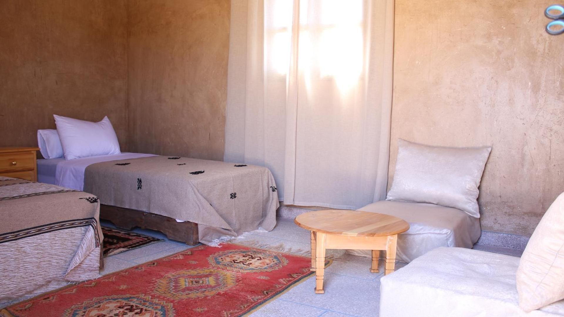 Double or Twin Room with Garden View