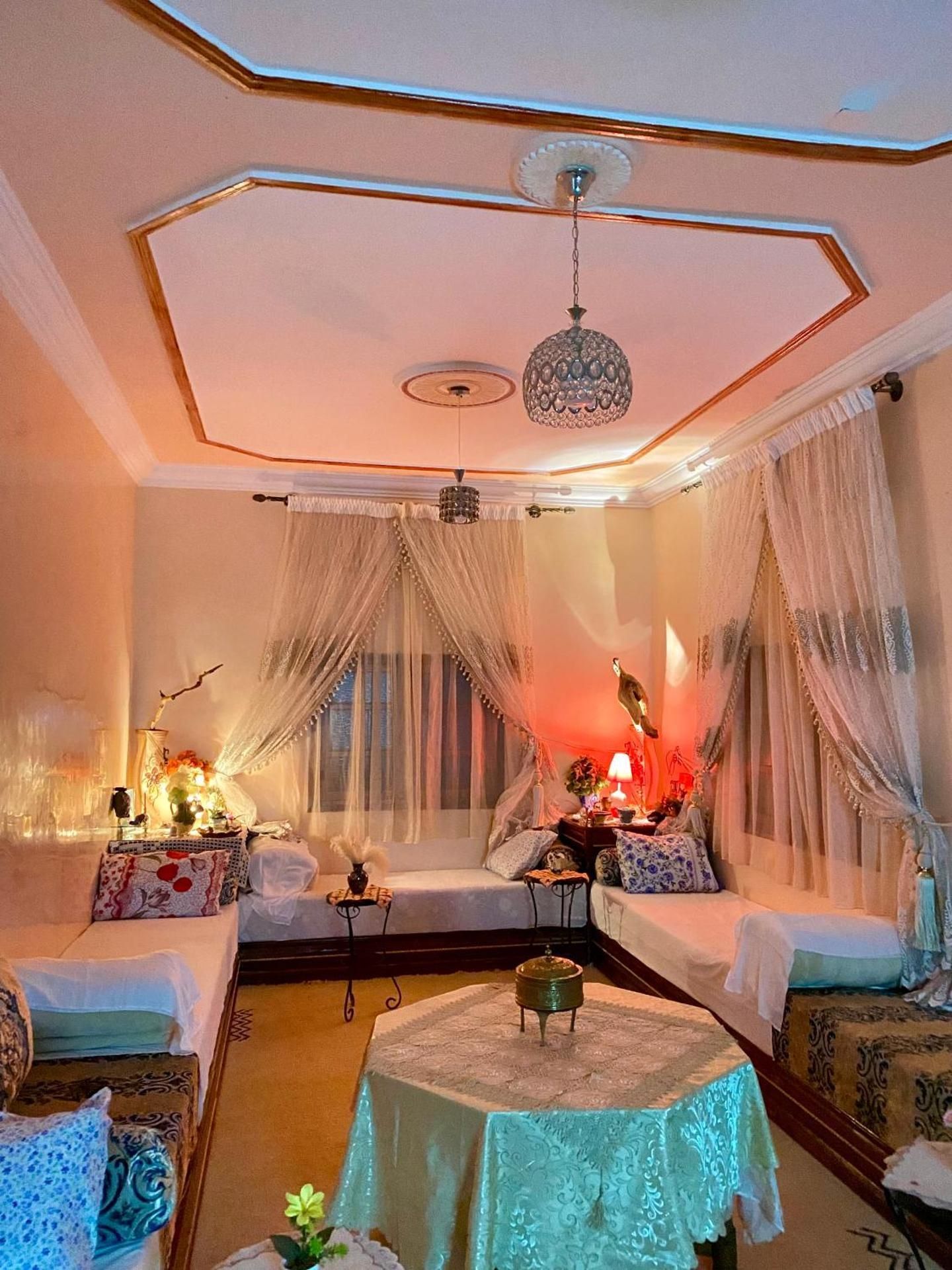 Double Room with Garden View