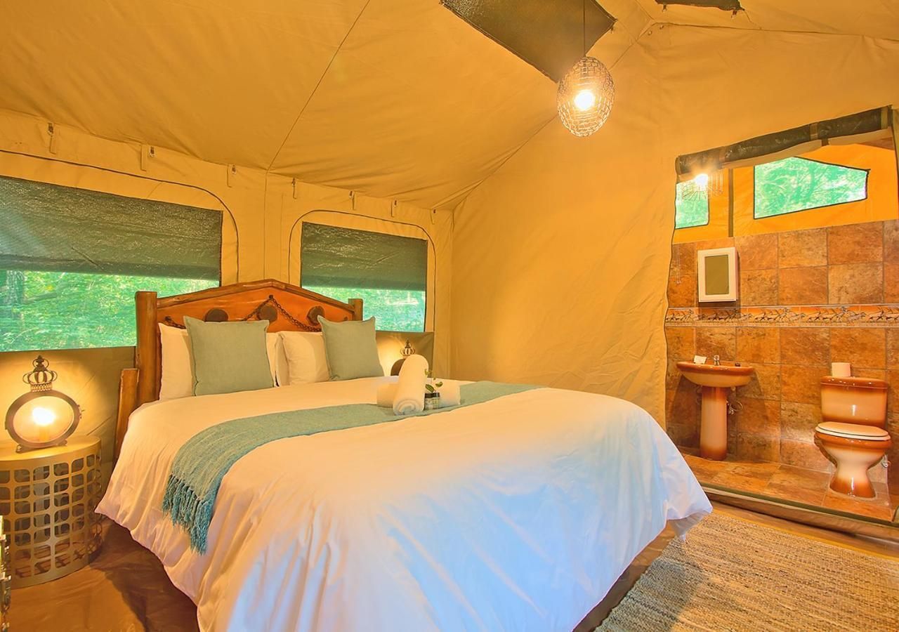 Safari Tented Room