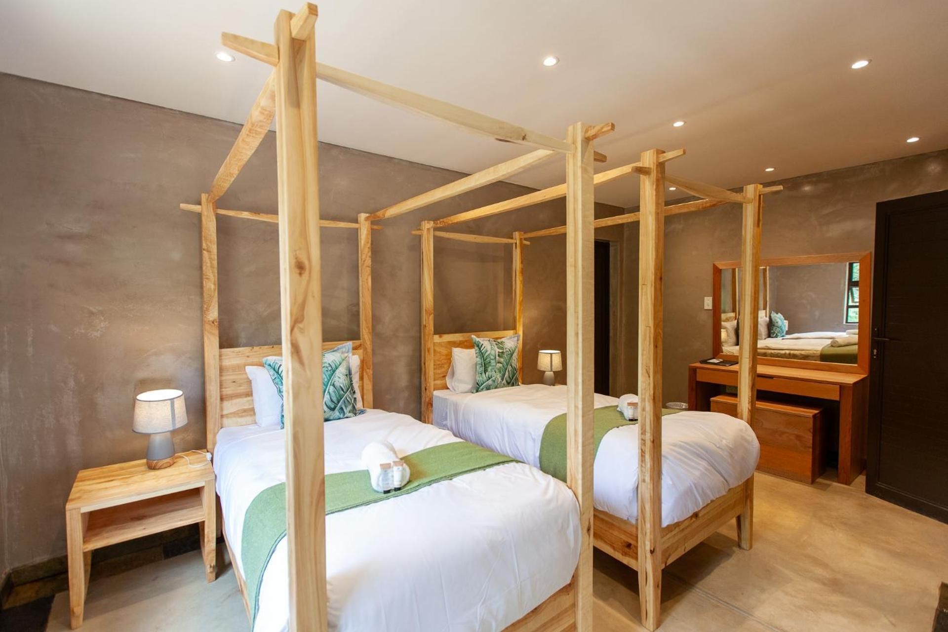Luxury Twin Room