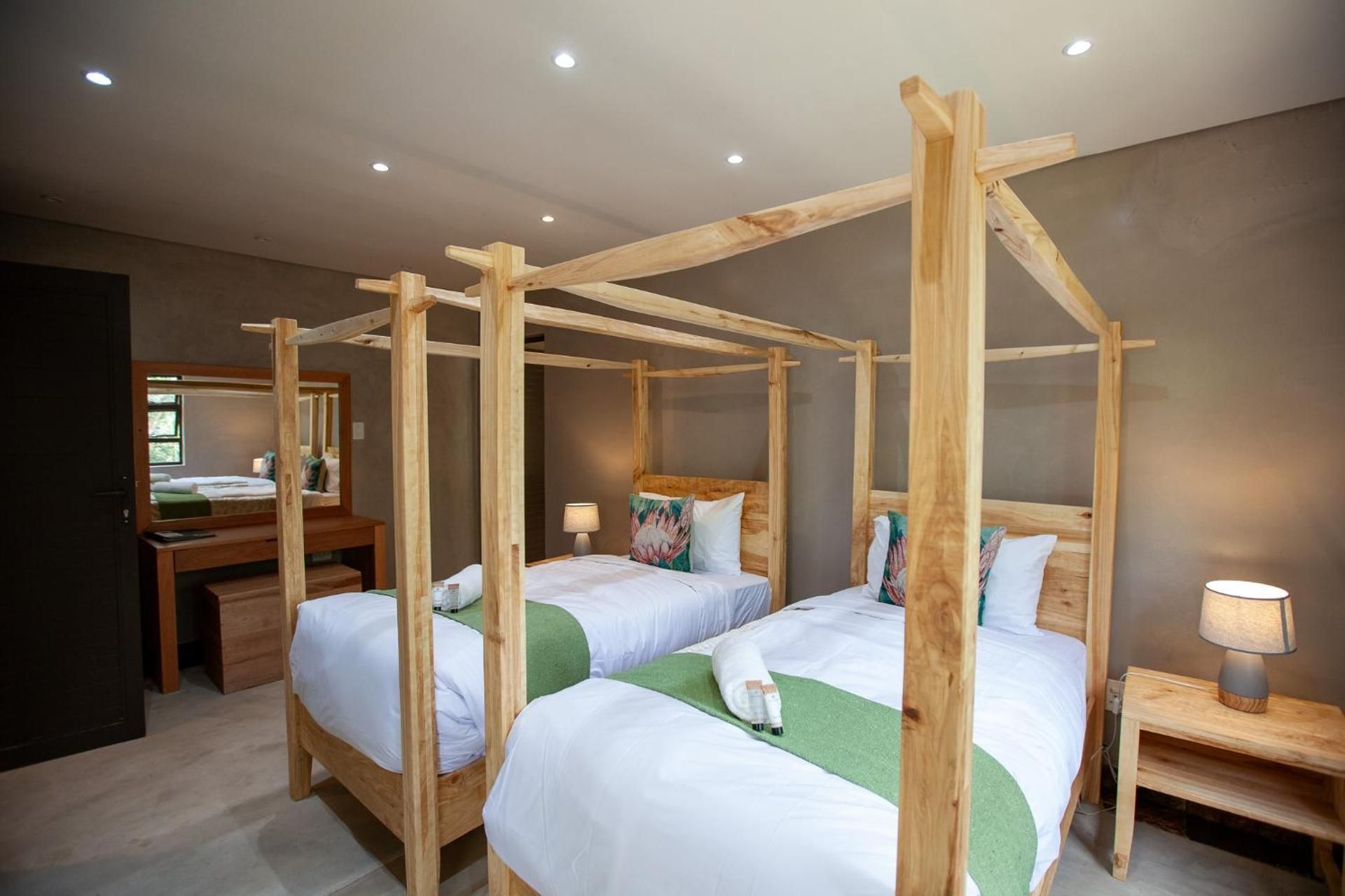 Luxury Twin Room