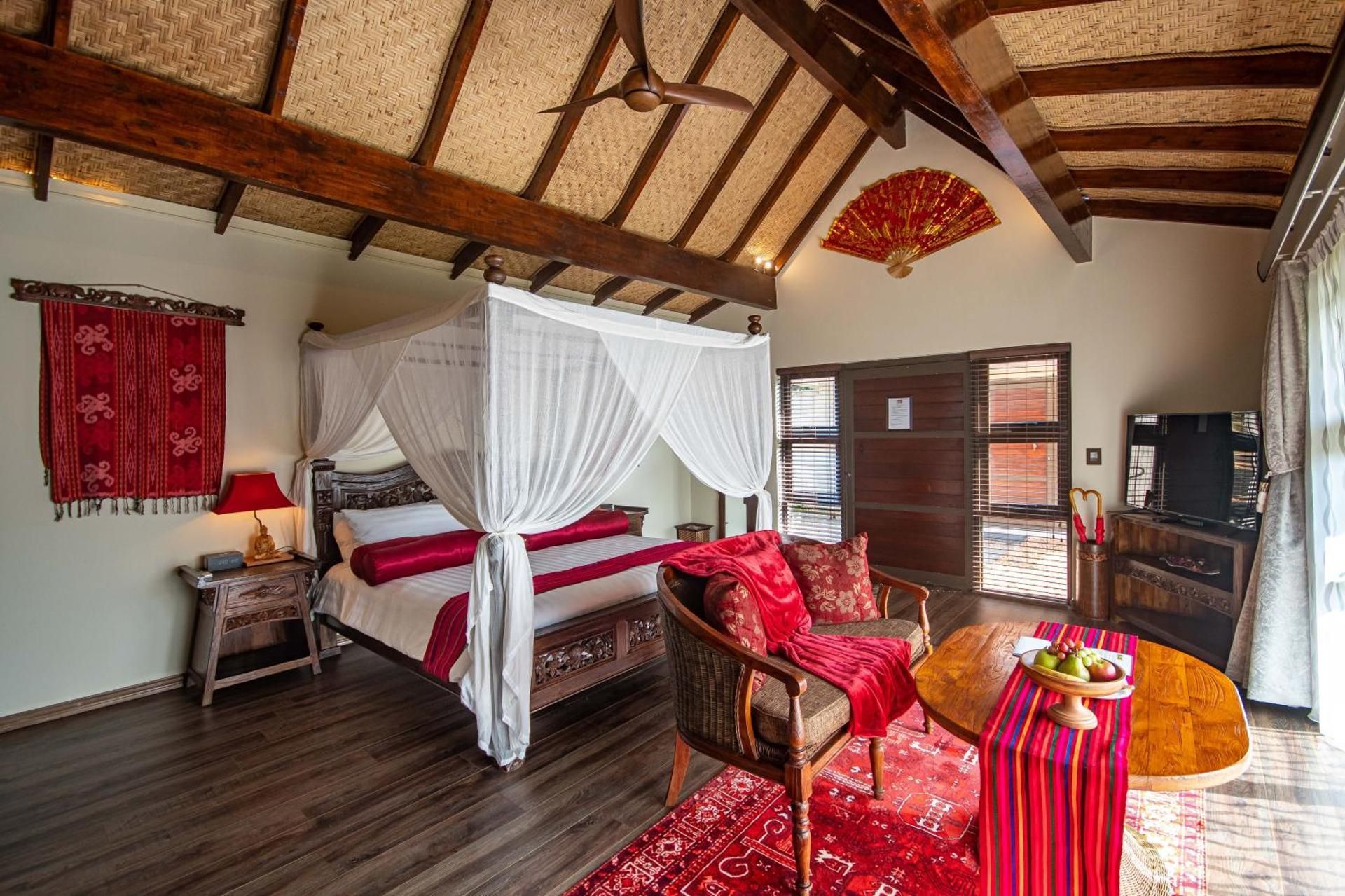 The Zarafa One Bedroom Villa