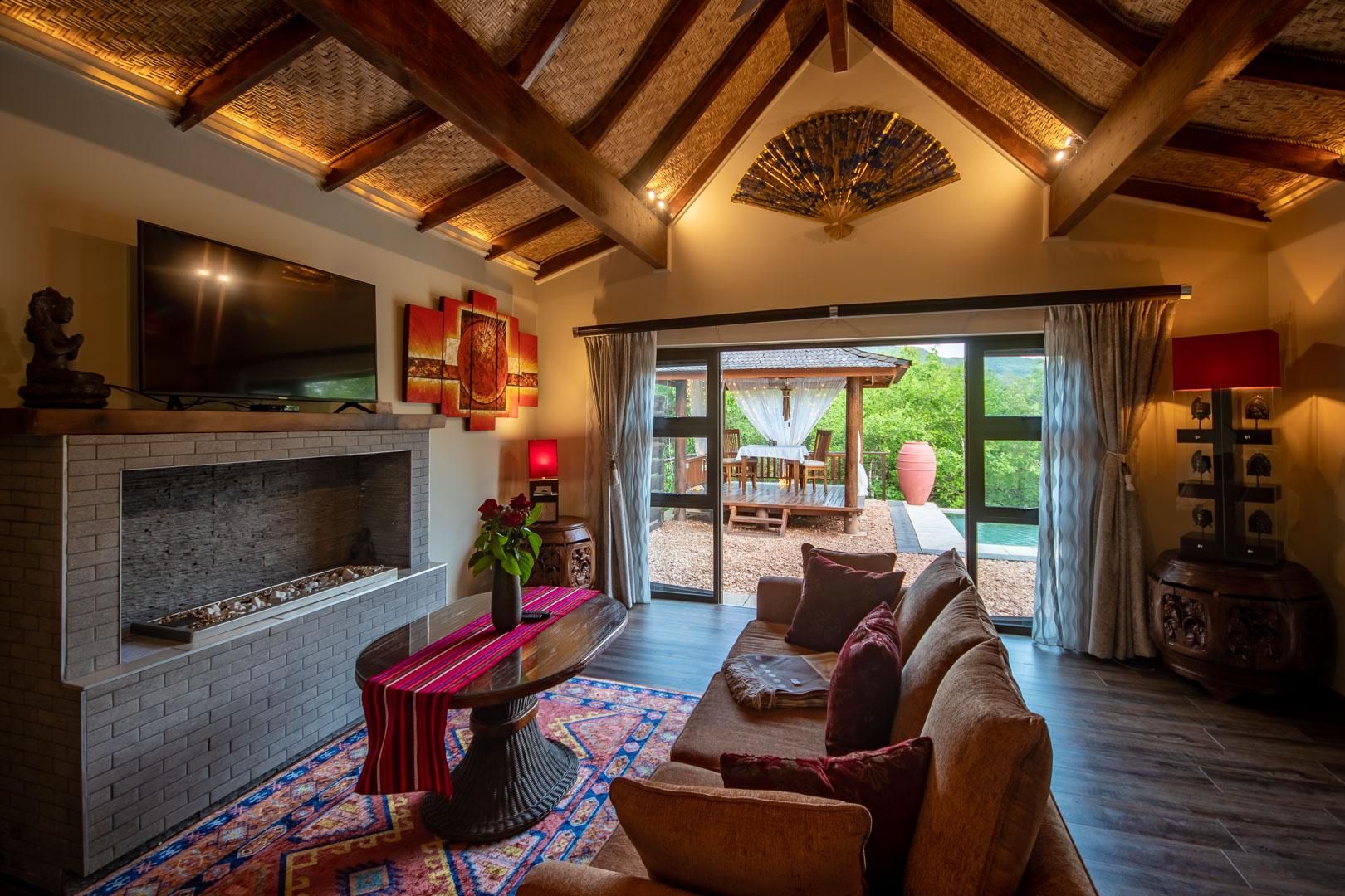 separate living room