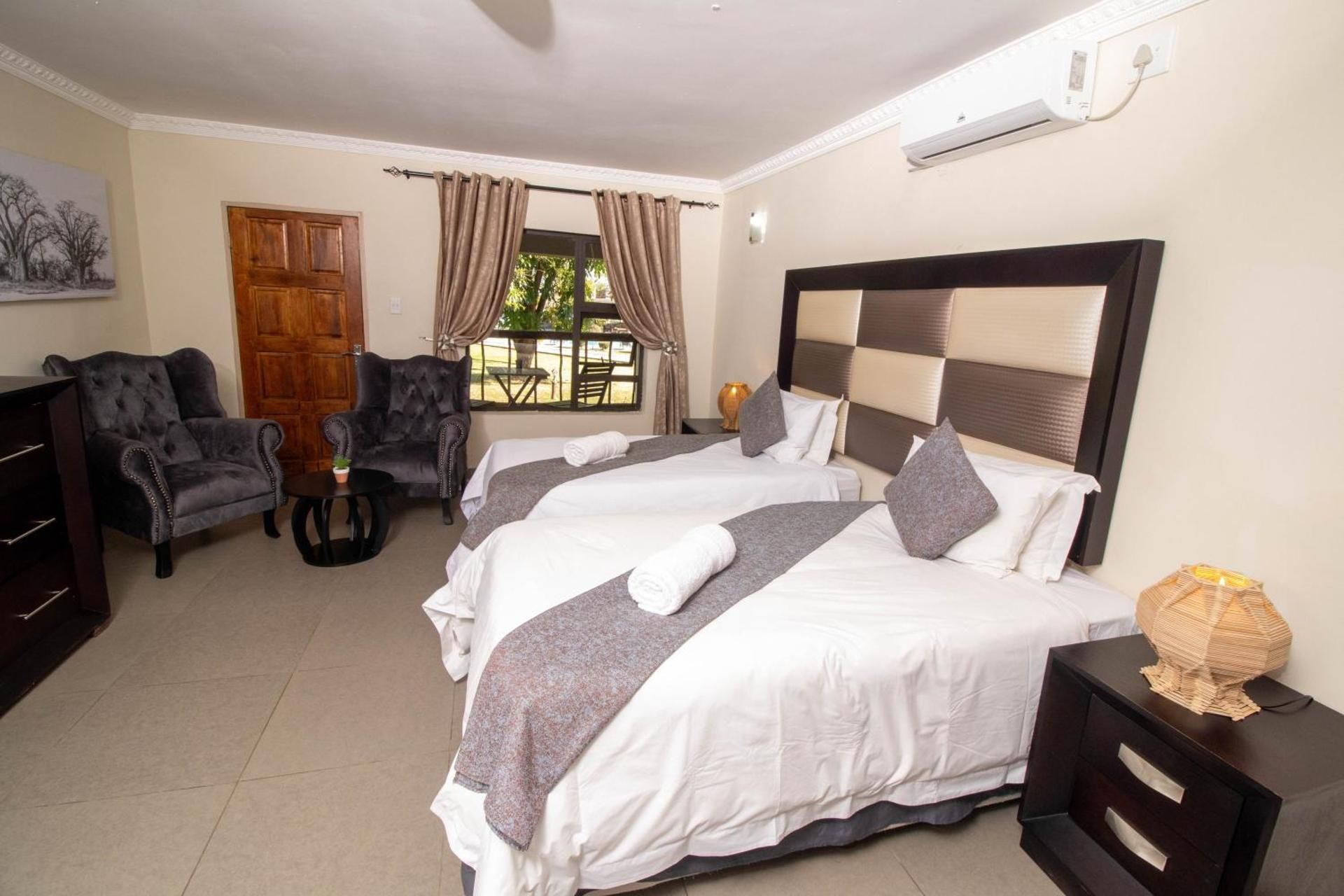 ASANTE MOUNTAIN LODGE Twin Room 2
