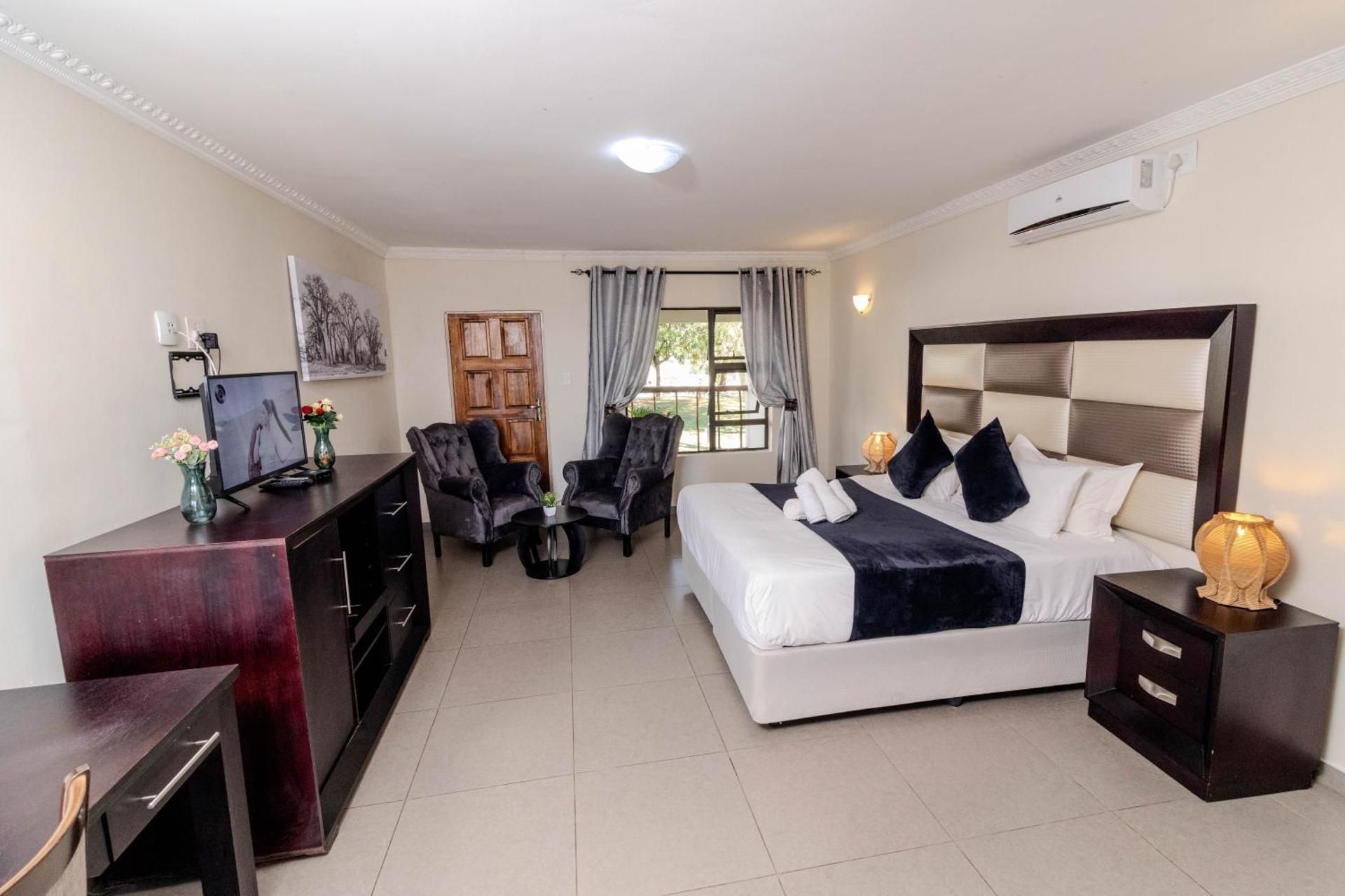 ASANTE MOUNTAIN LODGE Double Room 2