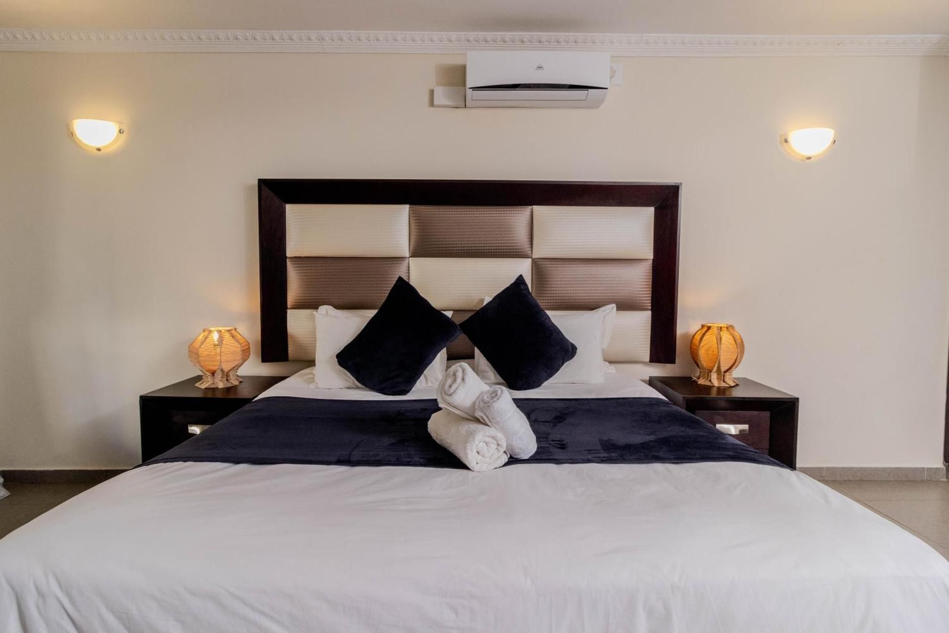 ASANTE MOUNTAIN LODGE Double Room 3