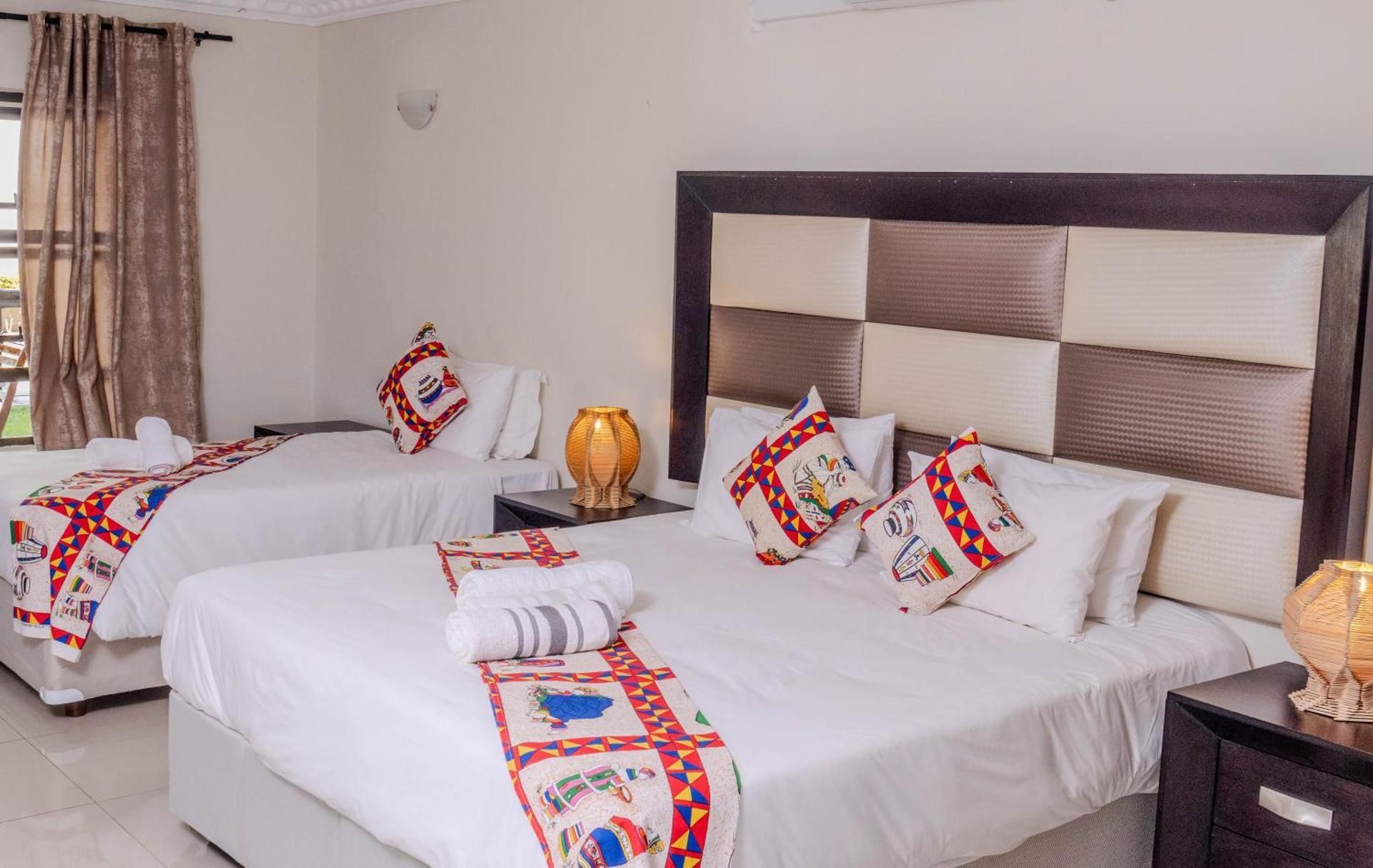 ASANTE MOUNTAIN LODGE Triple Room 2