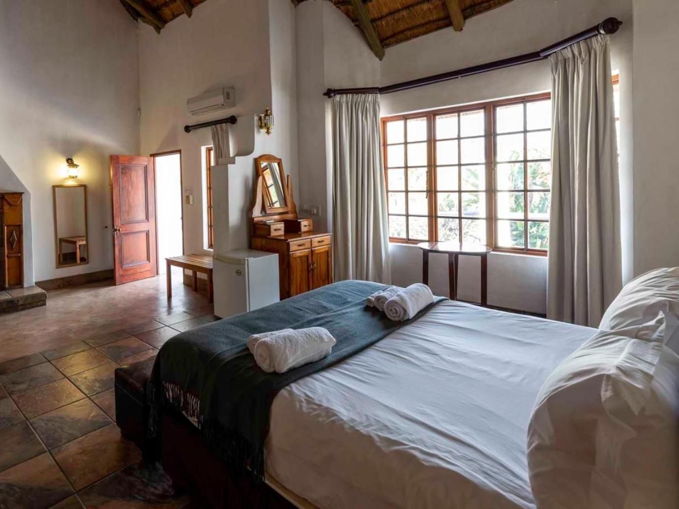 Quadruple Room with Garden View