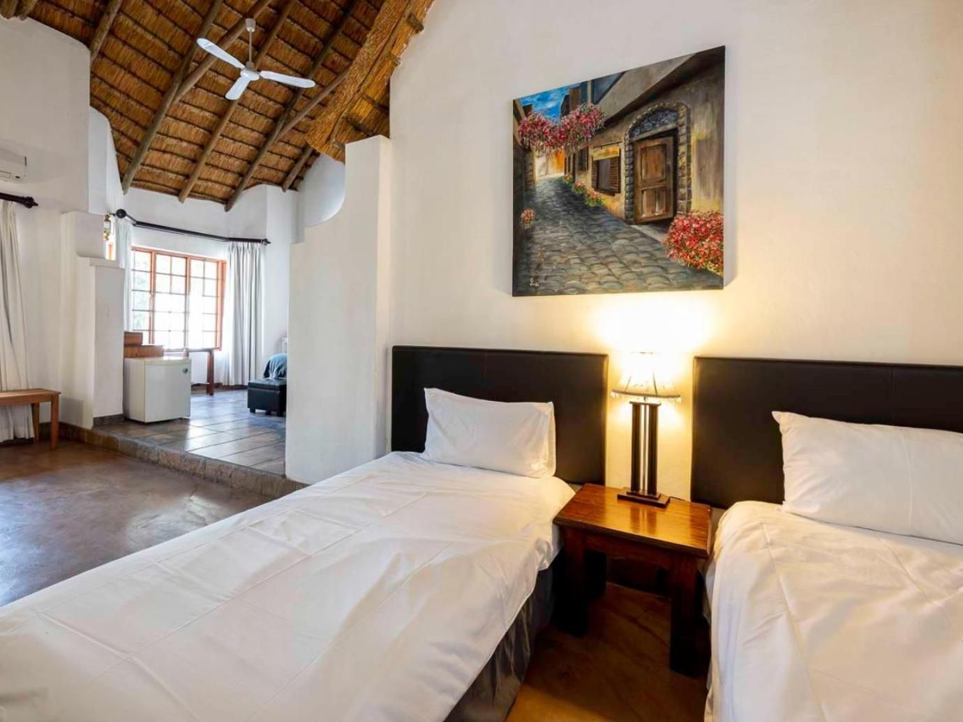 Quadruple Room with Garden View