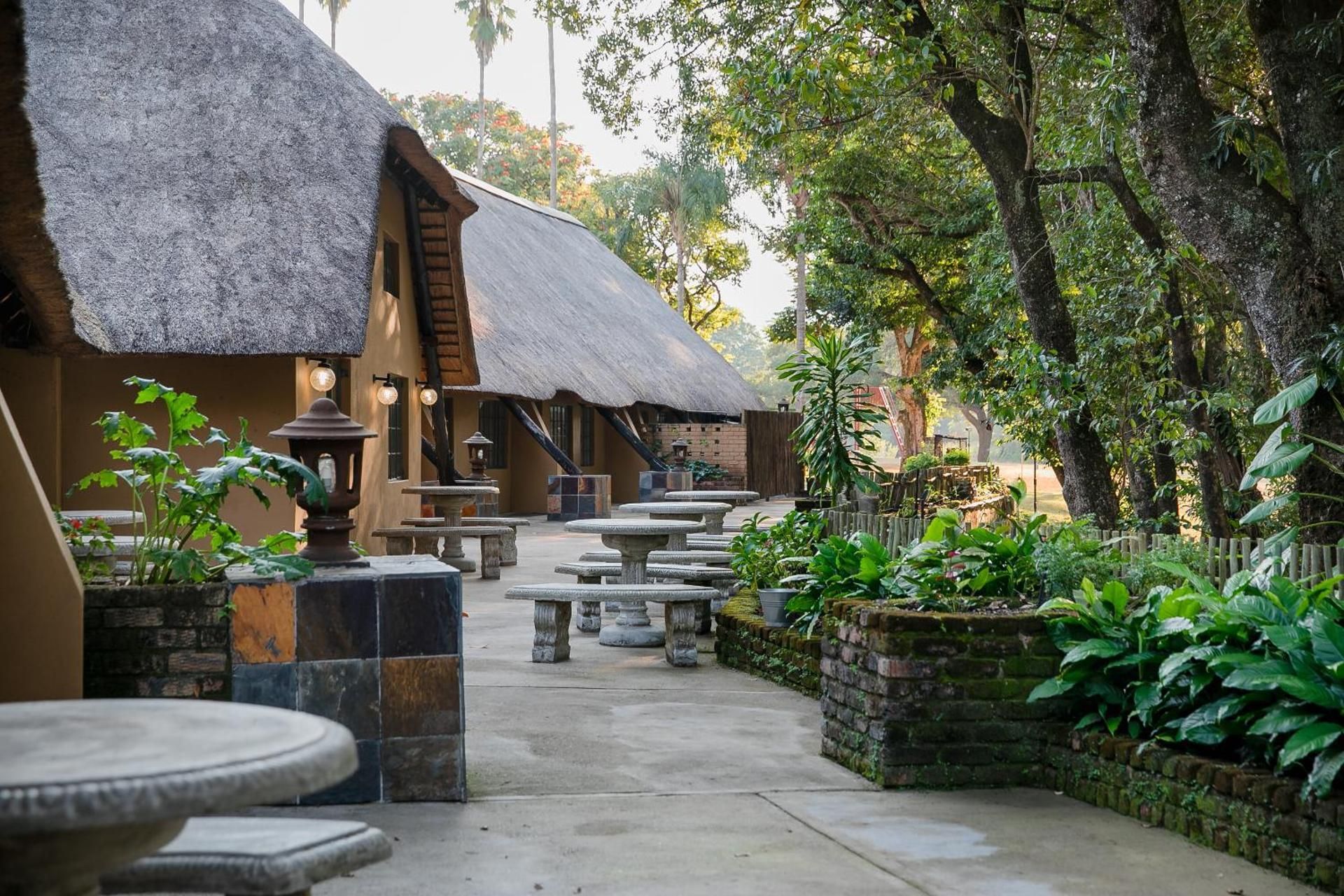 Aan De Vliet Holiday Resort