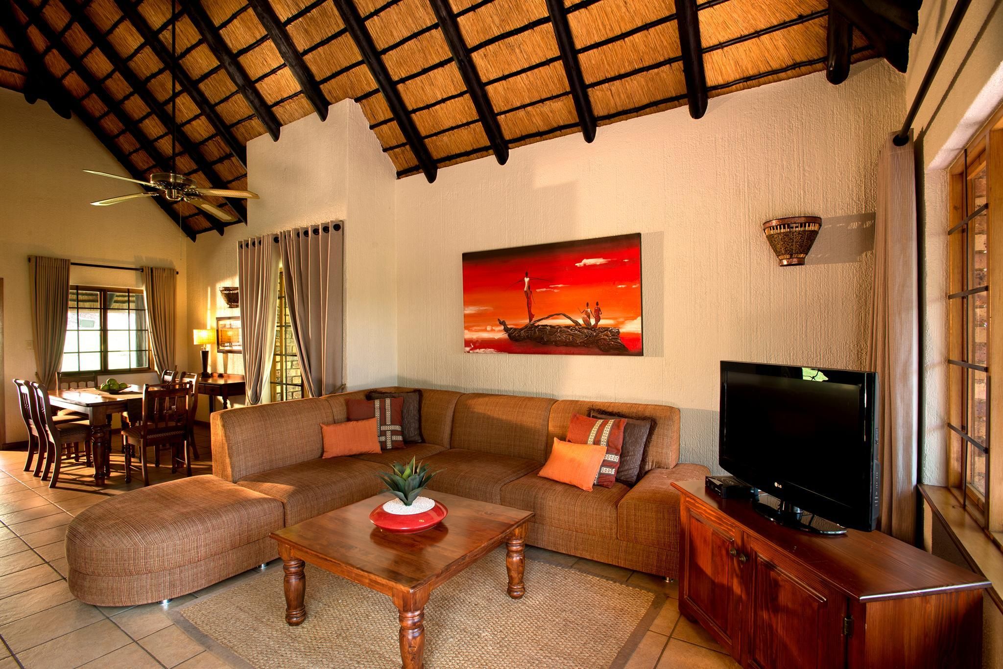 2 Bedroom Chalet