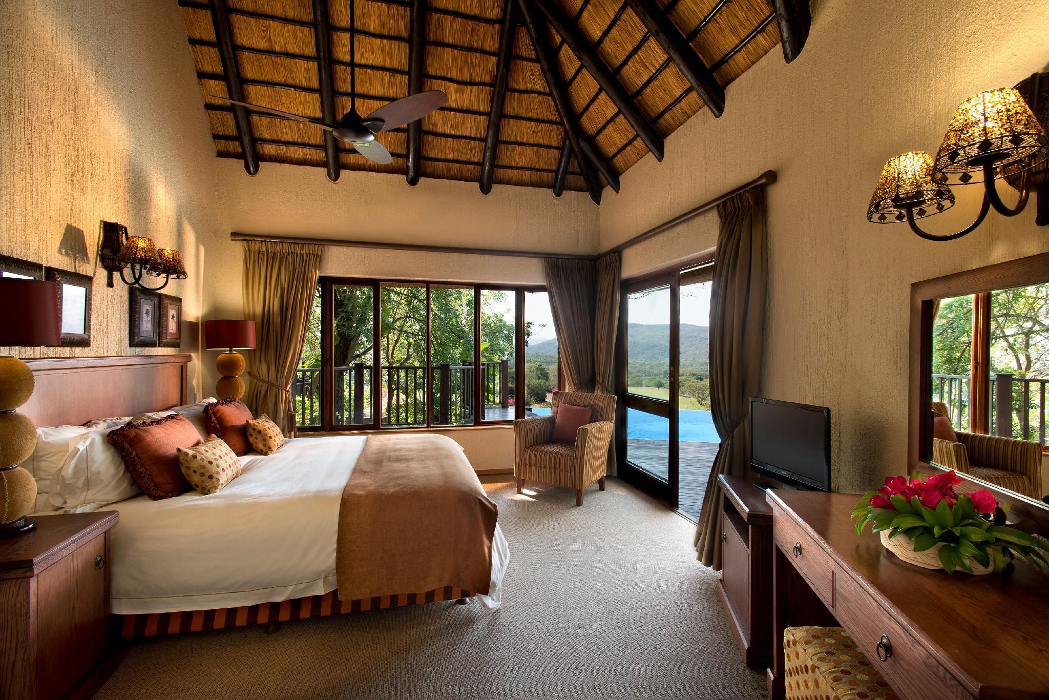 4 Bedroom Chalet