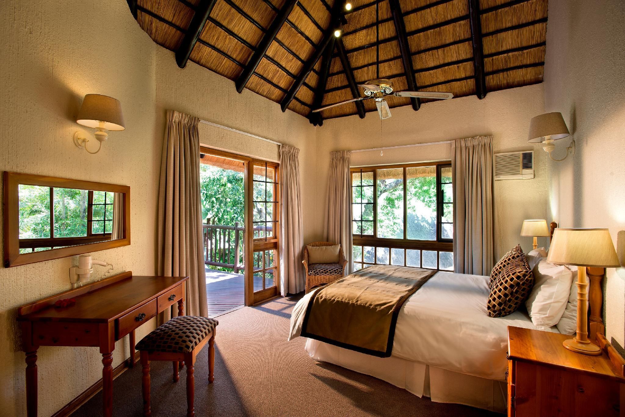 3 Bedroom Chalet