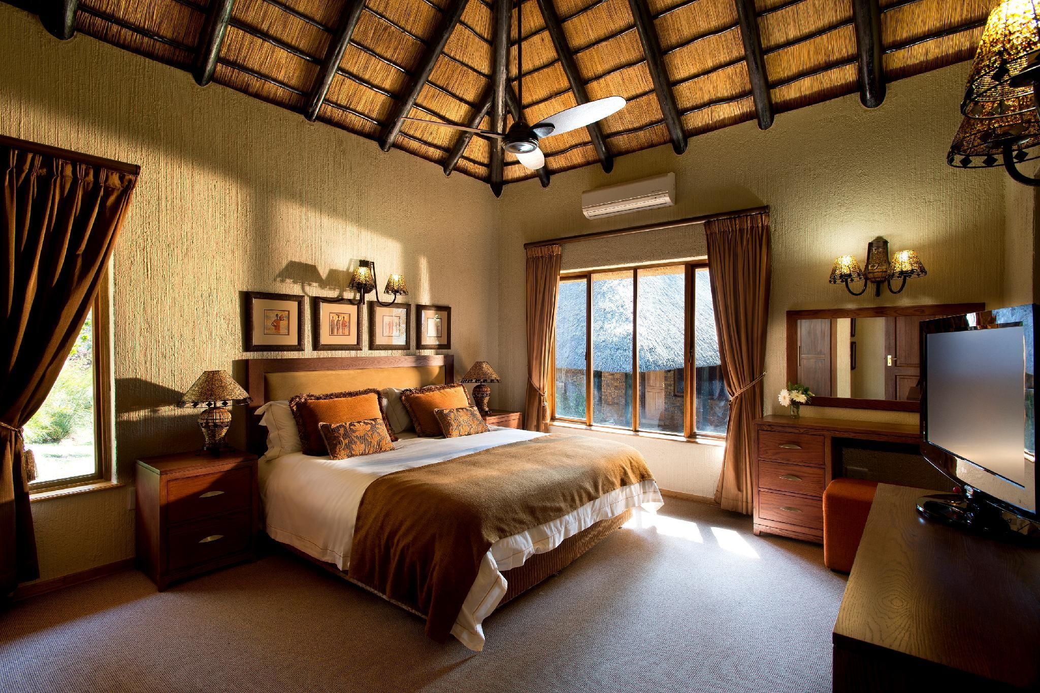 4 Bedroom Chalet