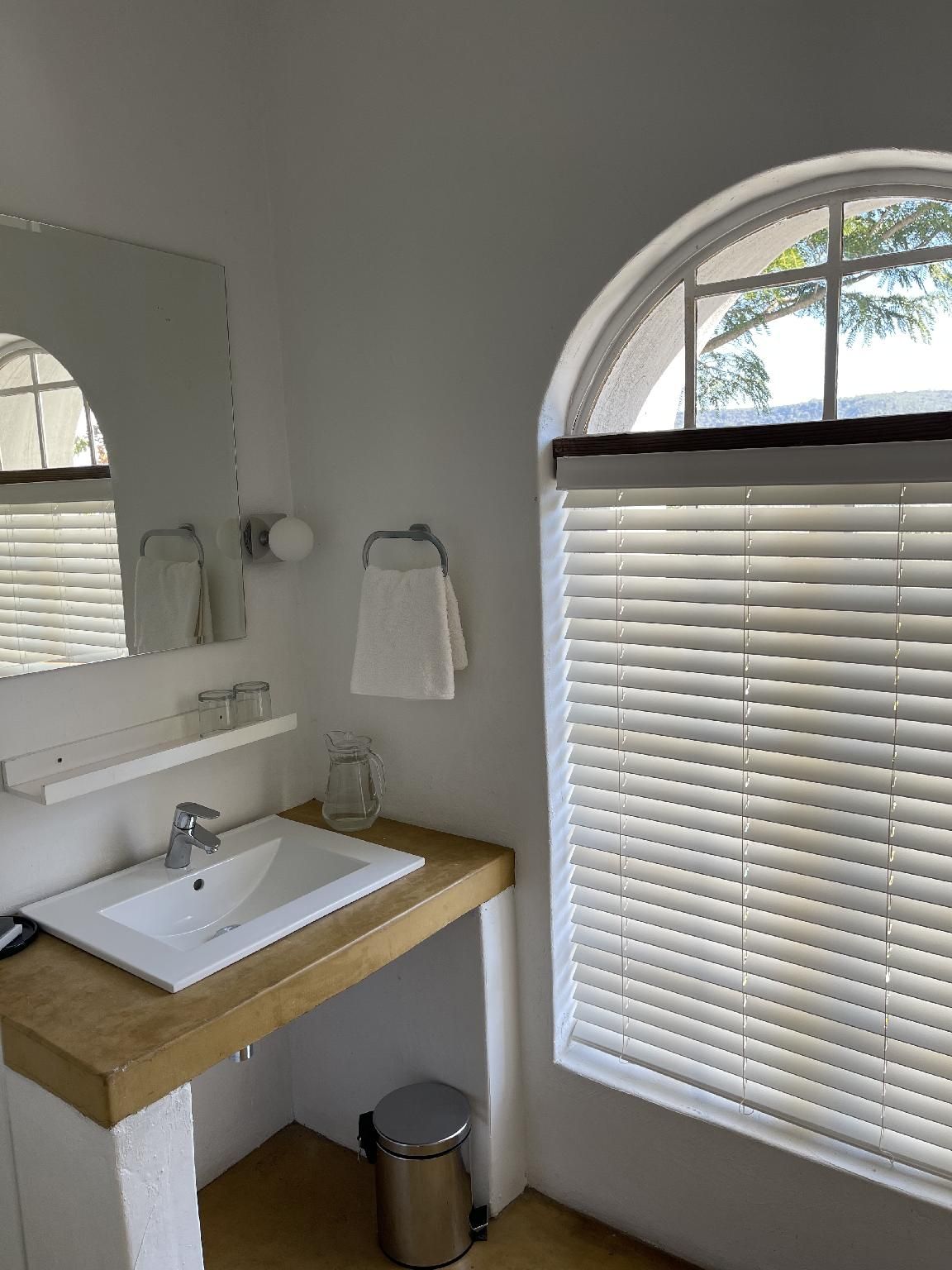 Room with a view - couples room