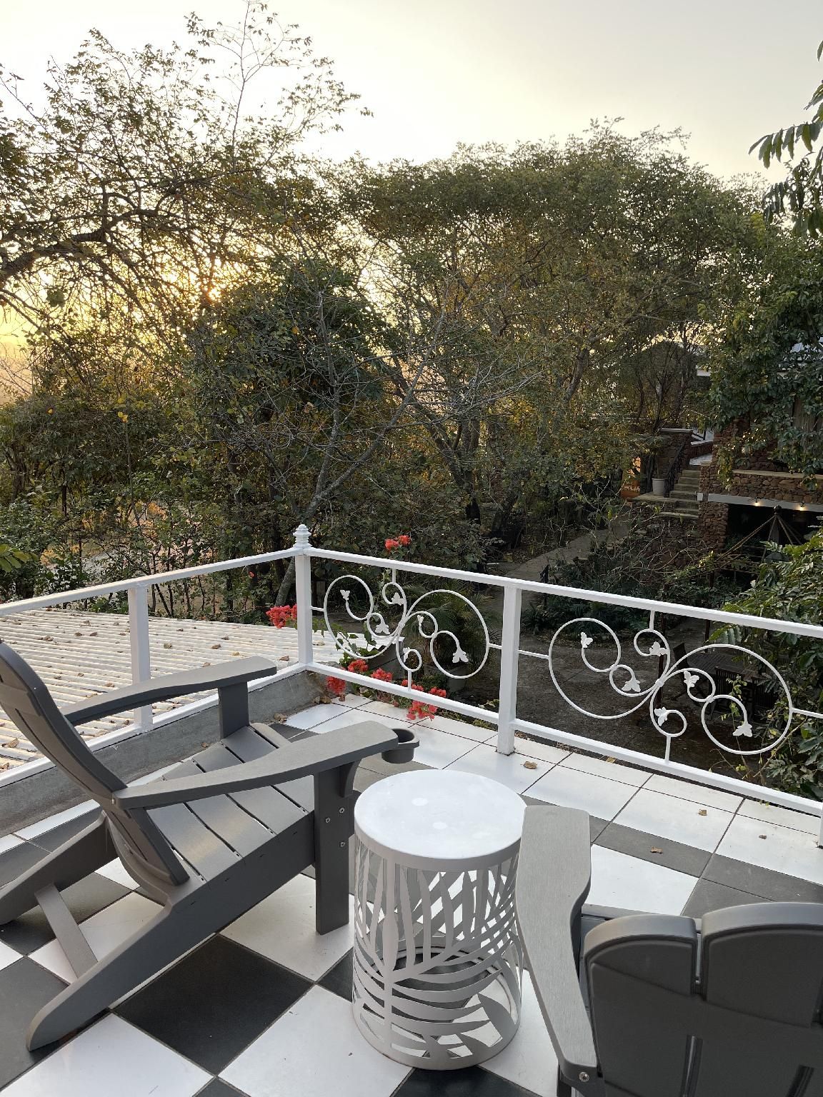 Balcony Room Bed and Breakfast en-suite