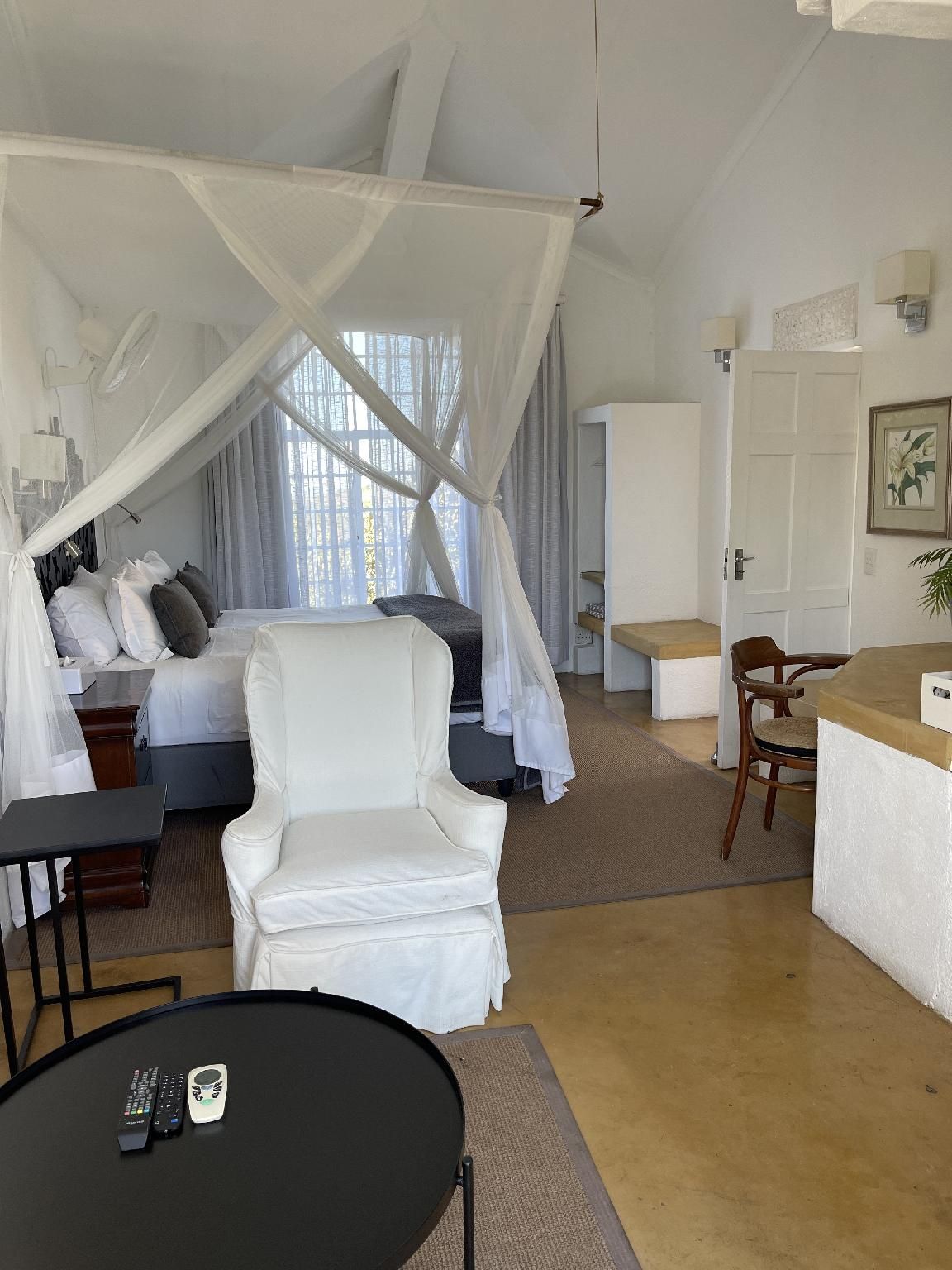 Room with a view - couples room