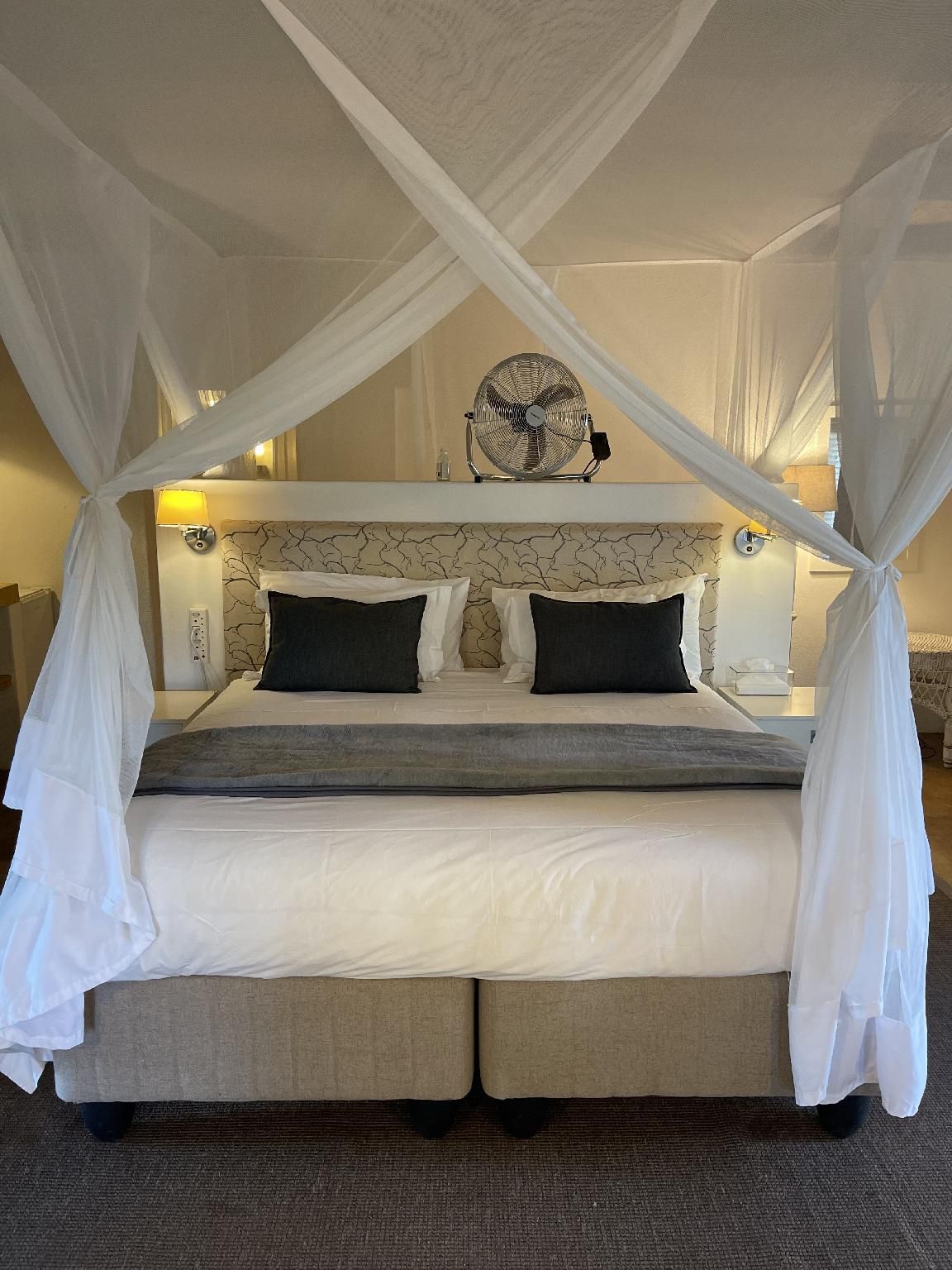 Couple Bed and Breakfast en-suite