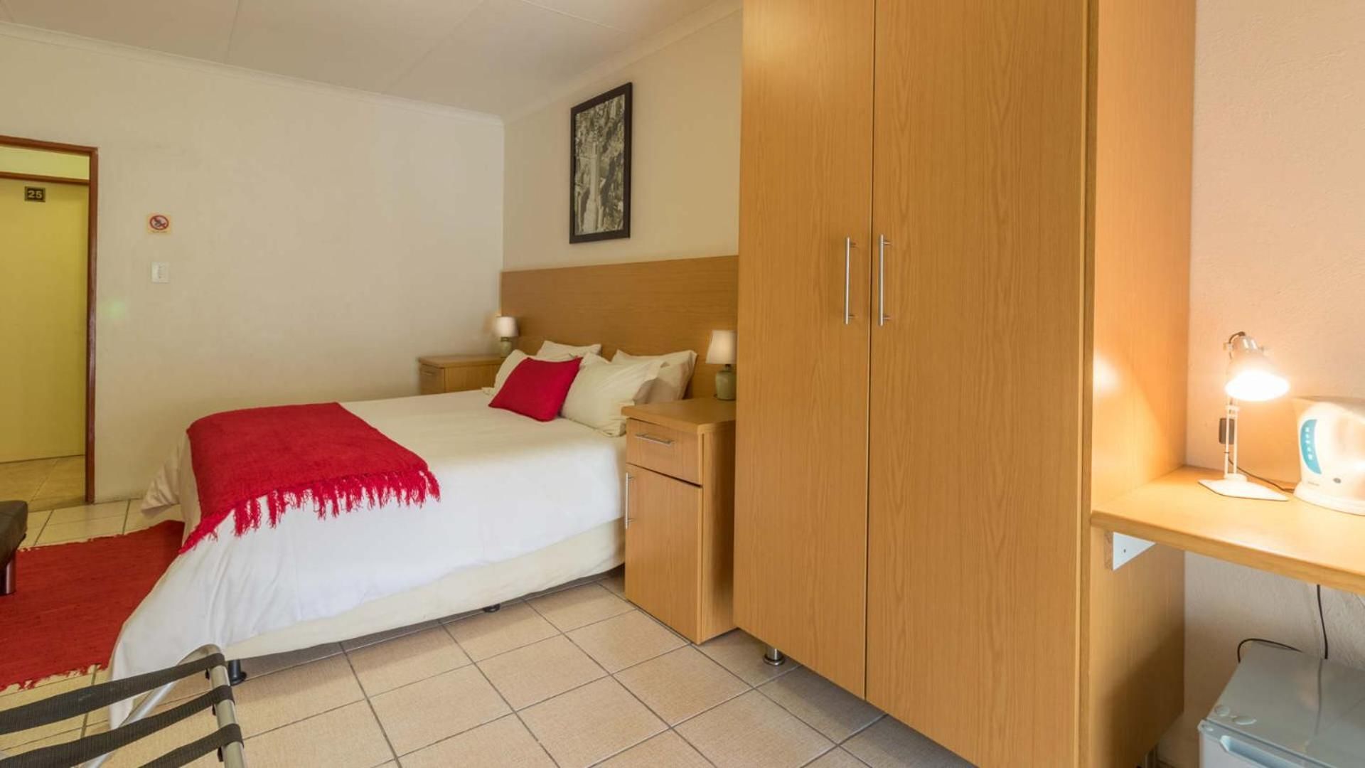 Double or Twin Room with Balcony