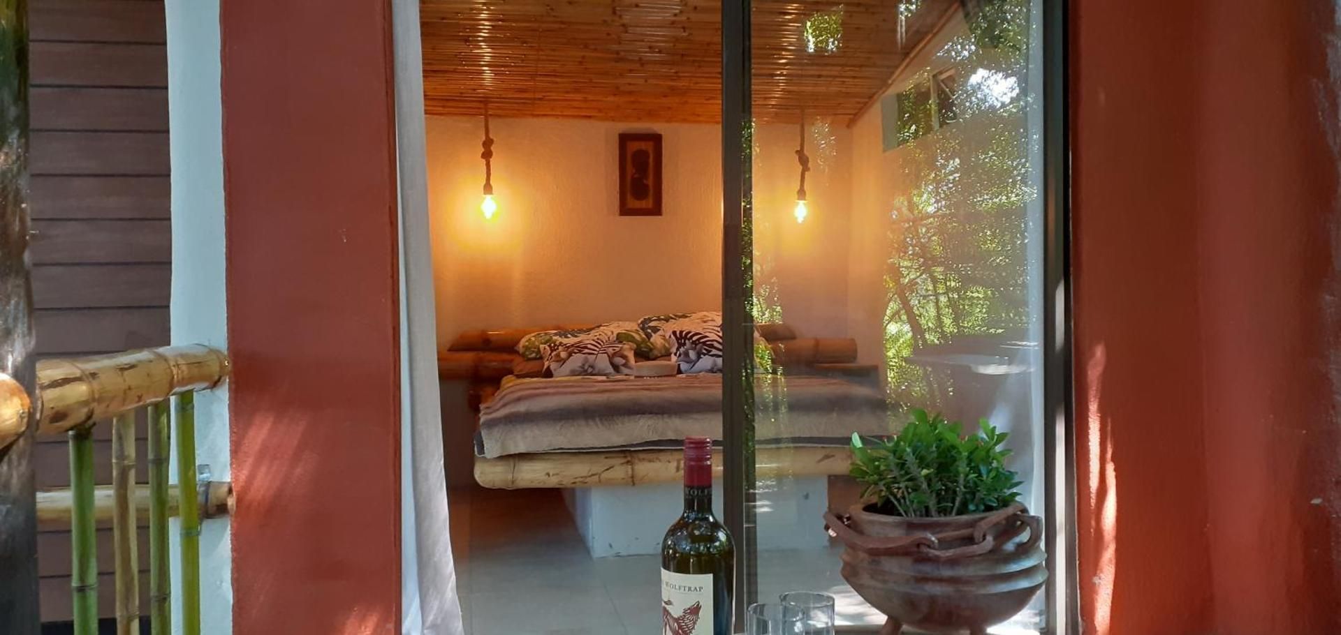 Hazyview Adventure Backpackers Suite with Balcony 3