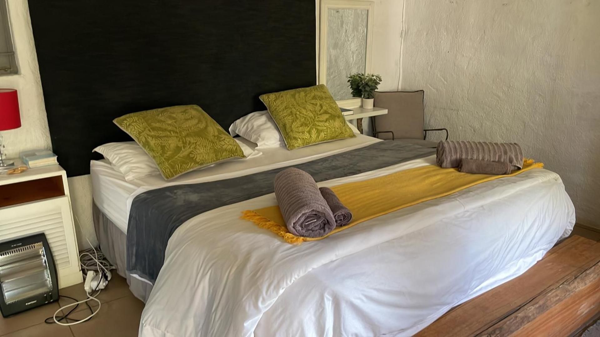 Tjimaka Farm Superior Chalet 2