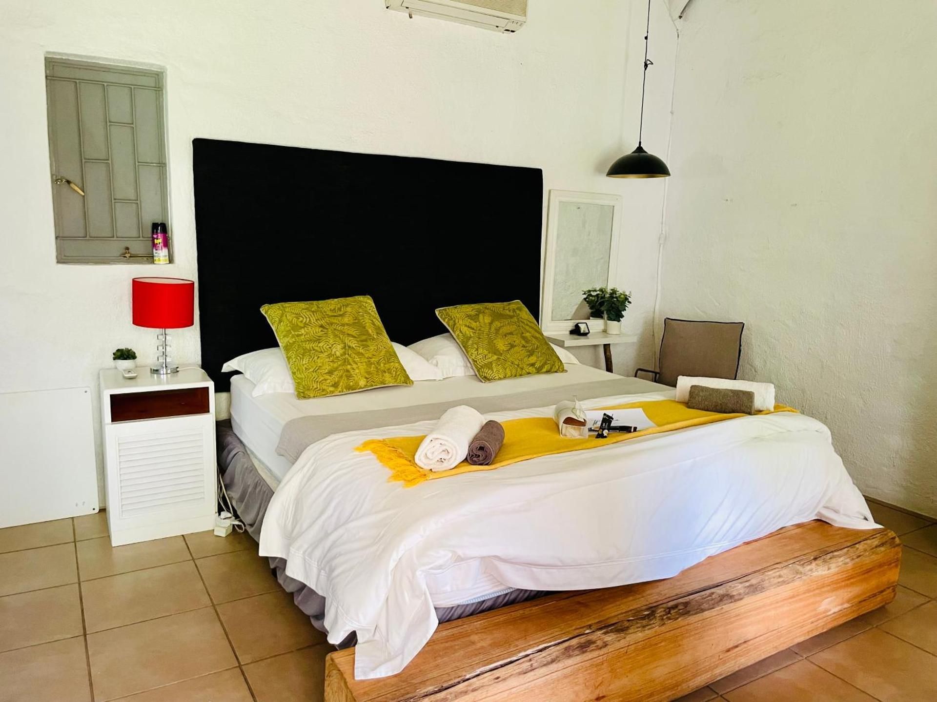 Tjimaka Farm Superior Chalet