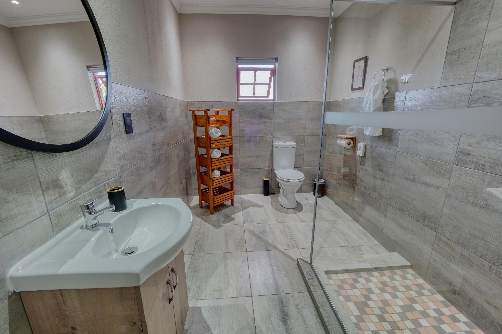 King Room with Balcony